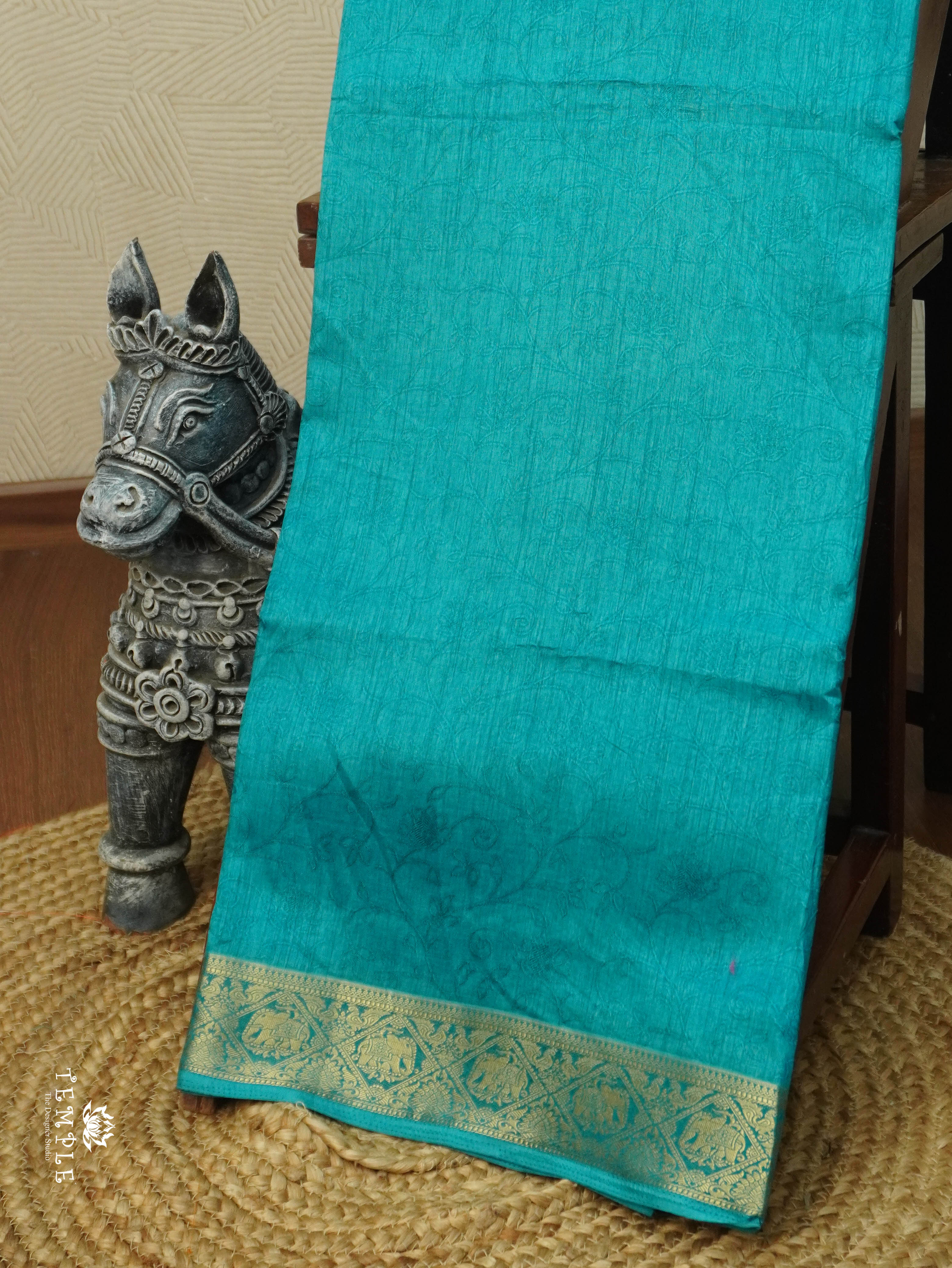 Banarasi Silk Saree | TTDS3107