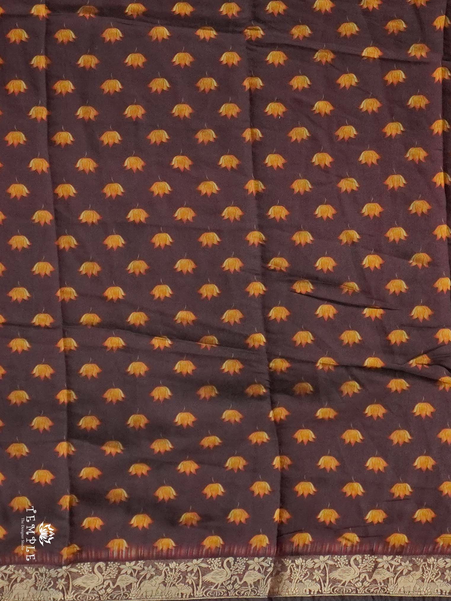 Mangalagiri Cotton Sarees | TTDS2619