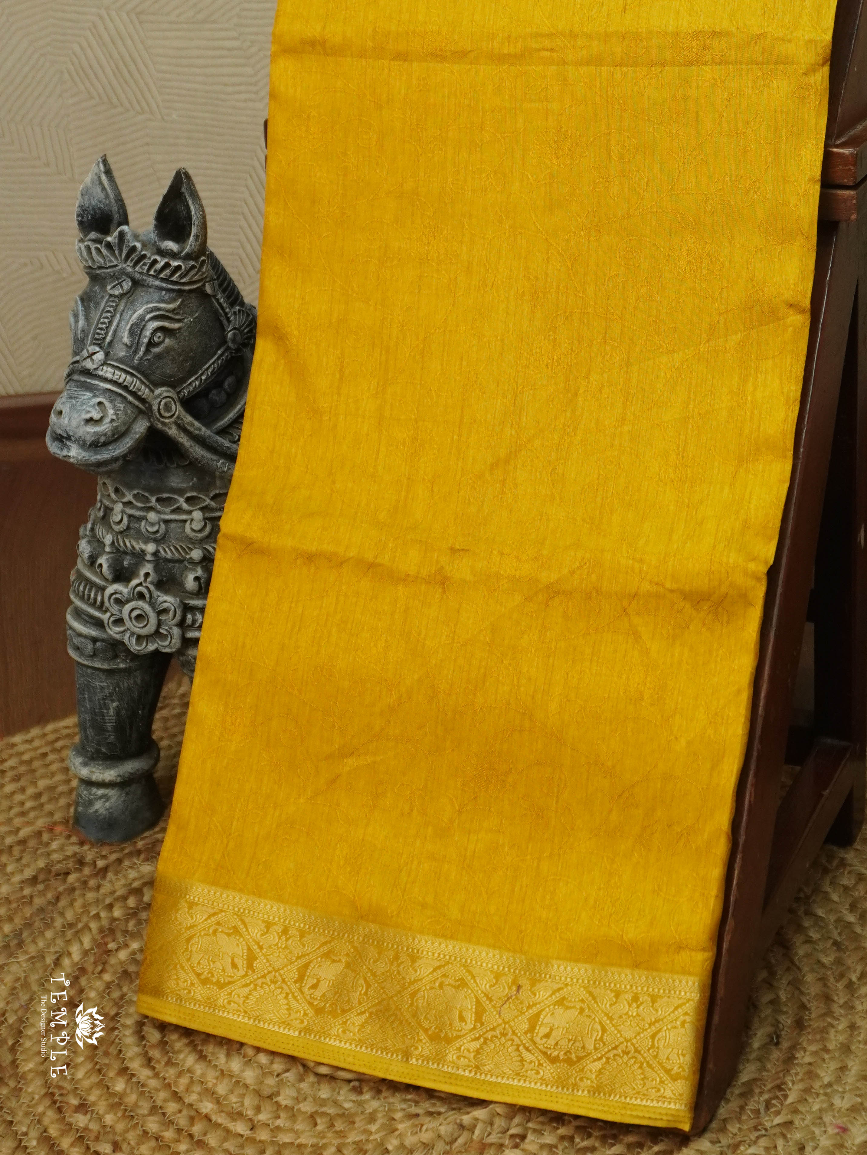 Banarasi Silk Saree | TTDS3107