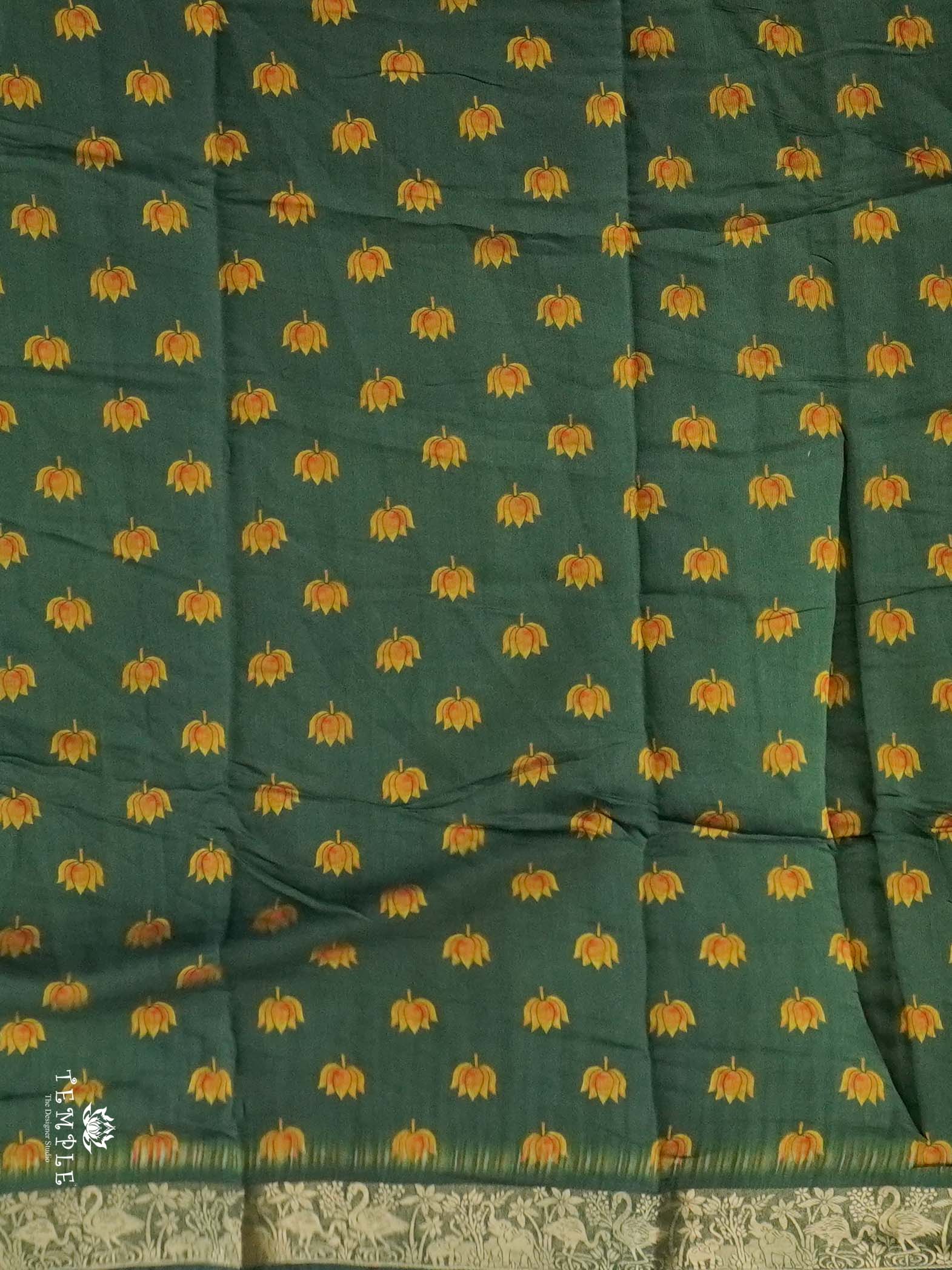 Mangalagiri Cotton Sarees | TTDS2618