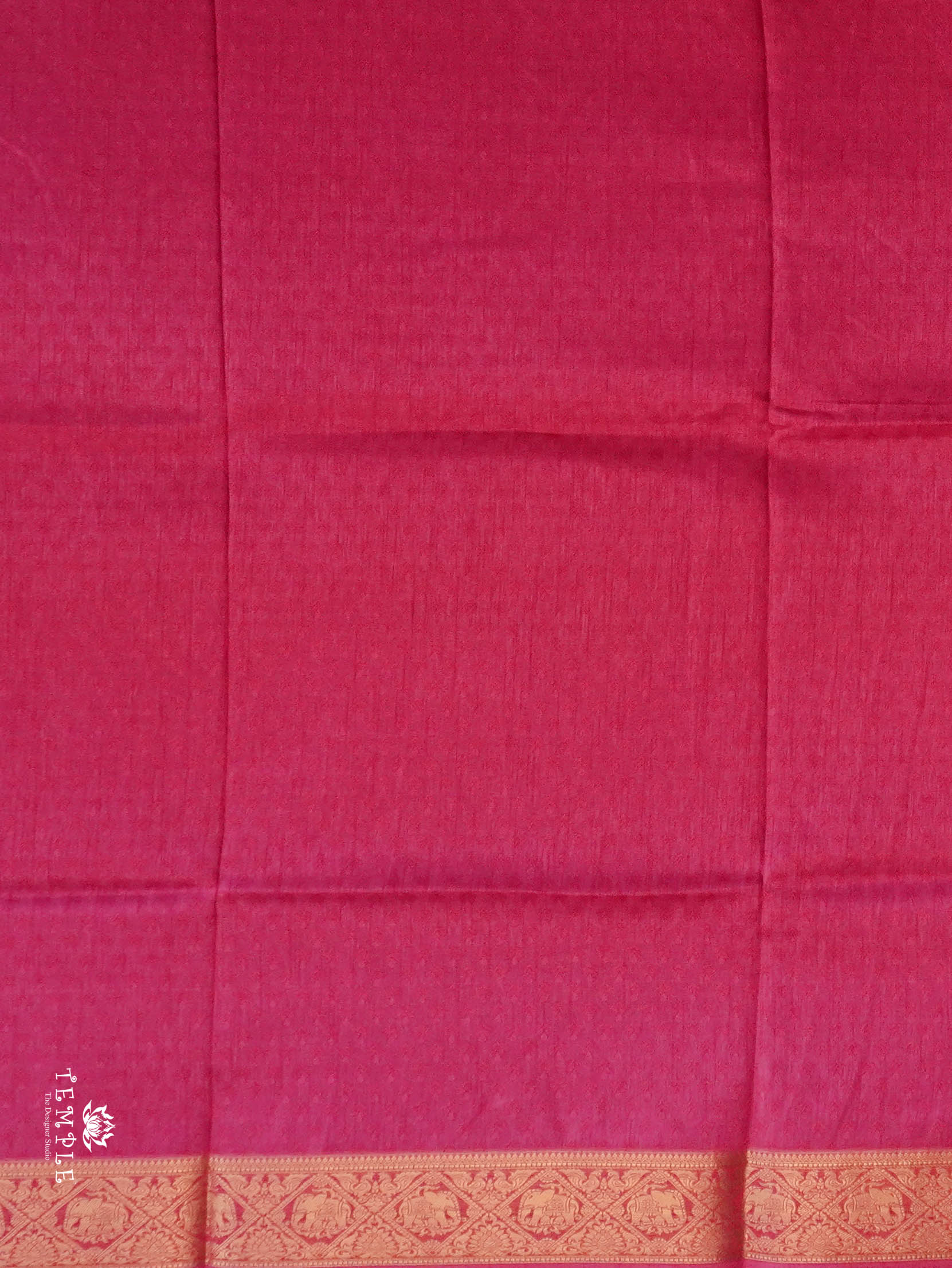 Banarasi Silk Saree | TTDS3107
