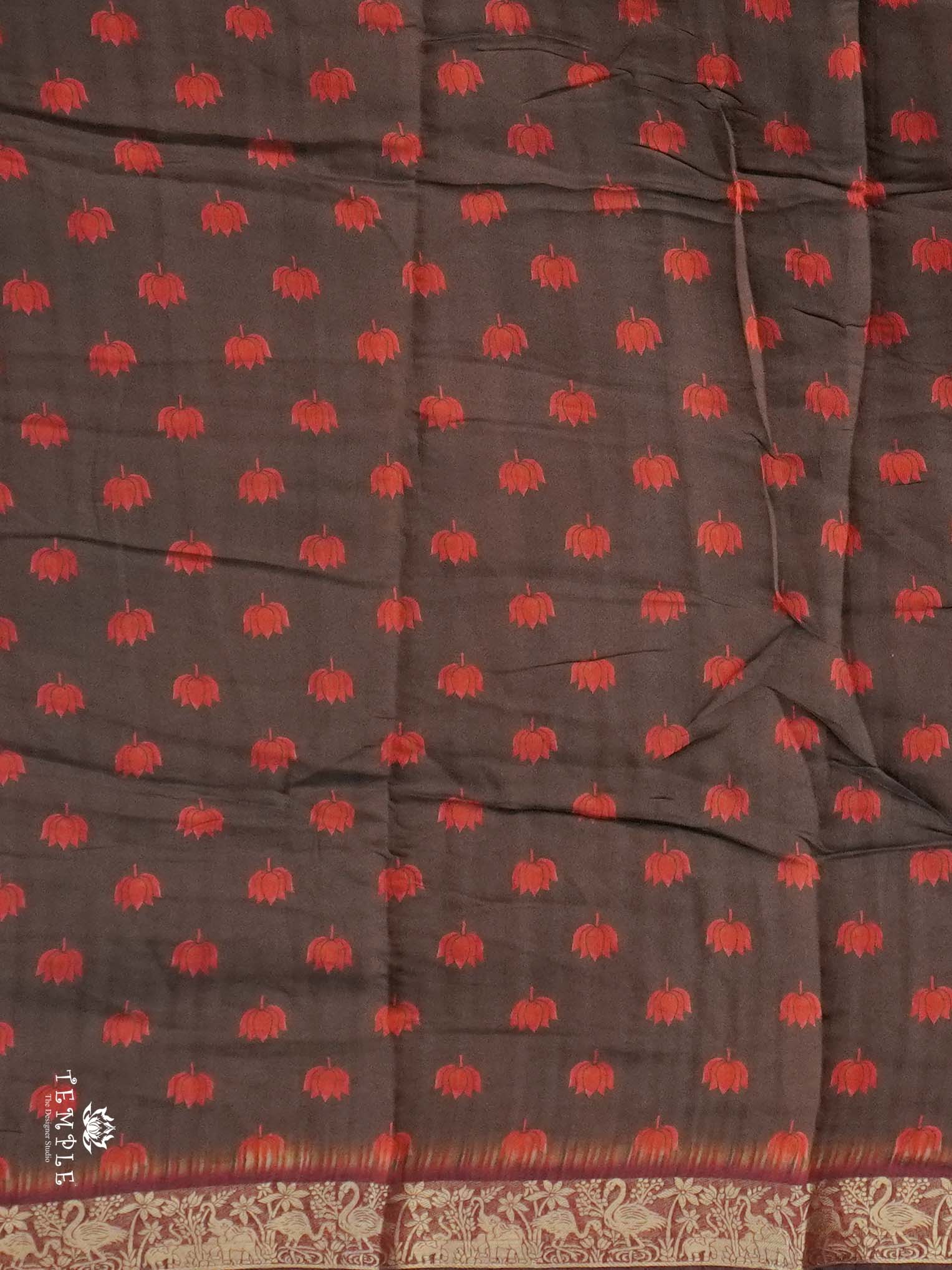 Mangalagiri Cotton Sarees | TTDS2618