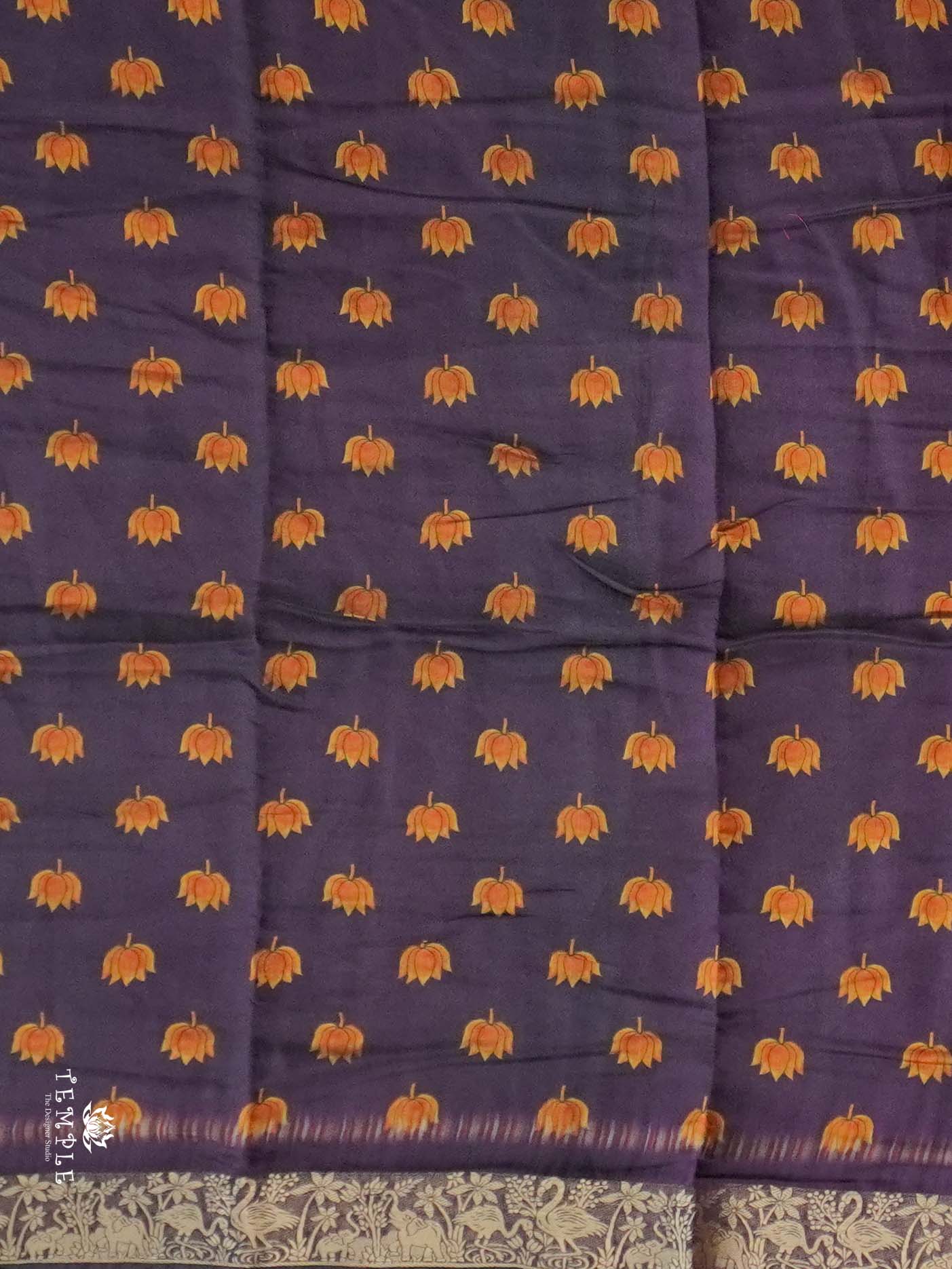 Mangalagiri Cotton Sarees | TTDS2618