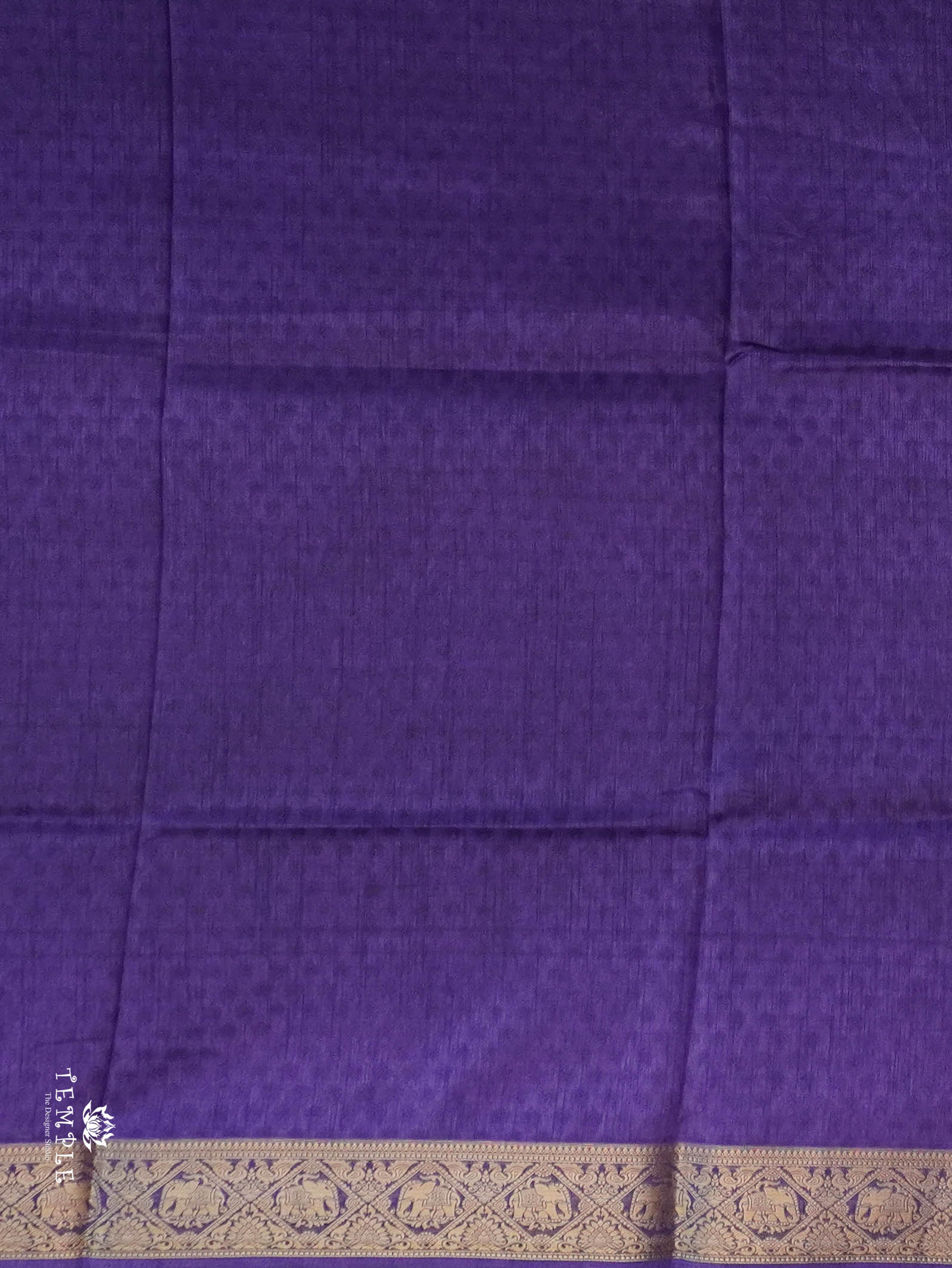 Banarasi Silk Saree | TTDS3107