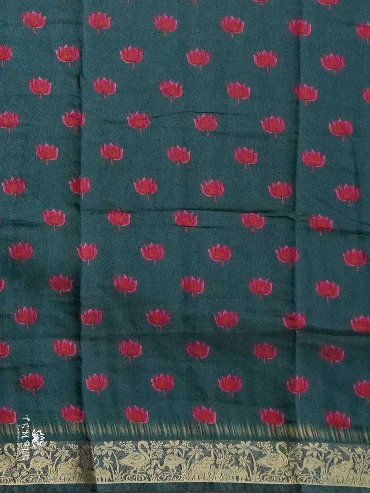 Mangalagiri Cotton Sarees | TTDS2618