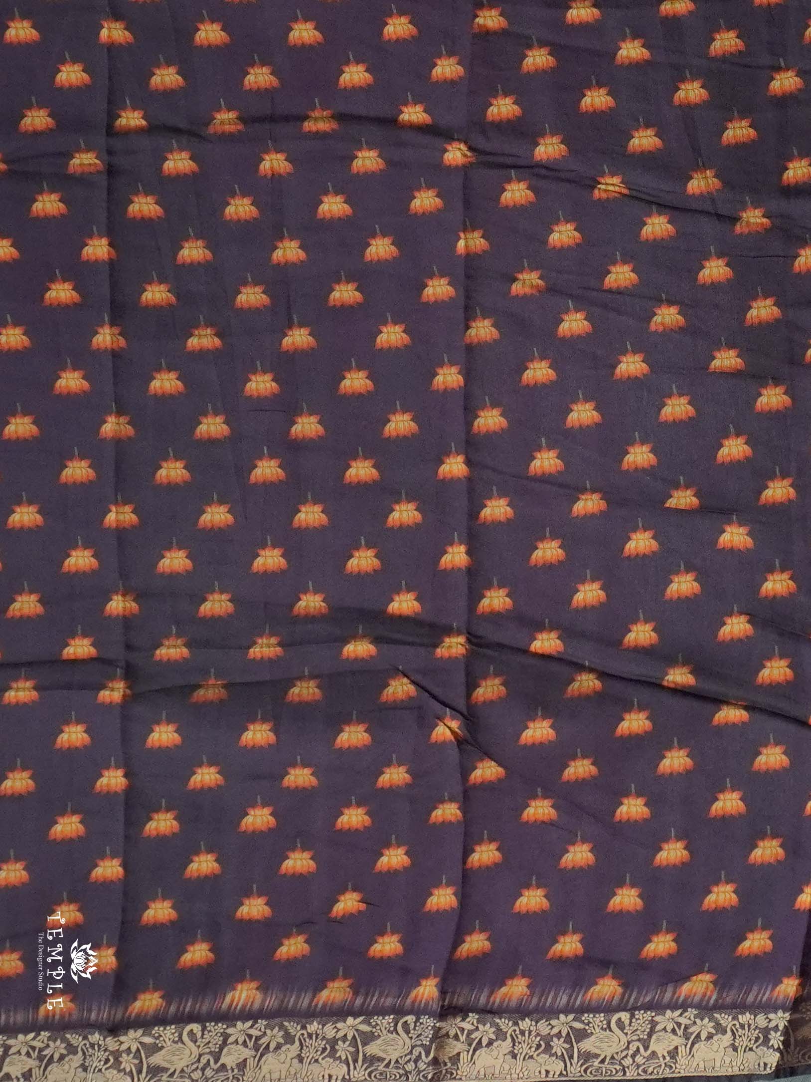 Mangalagiri Cotton Sarees | TTDS2617