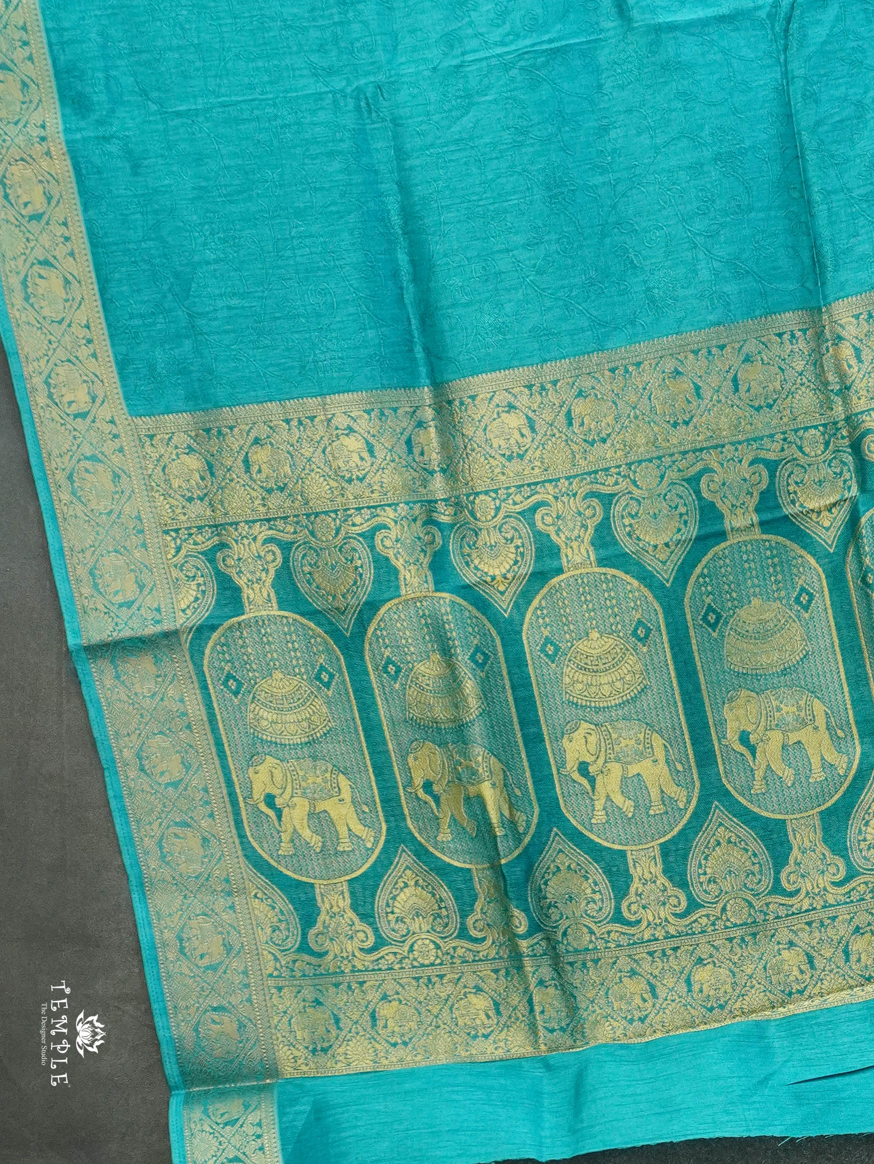 Banarasi Silk Saree | TTDS3107