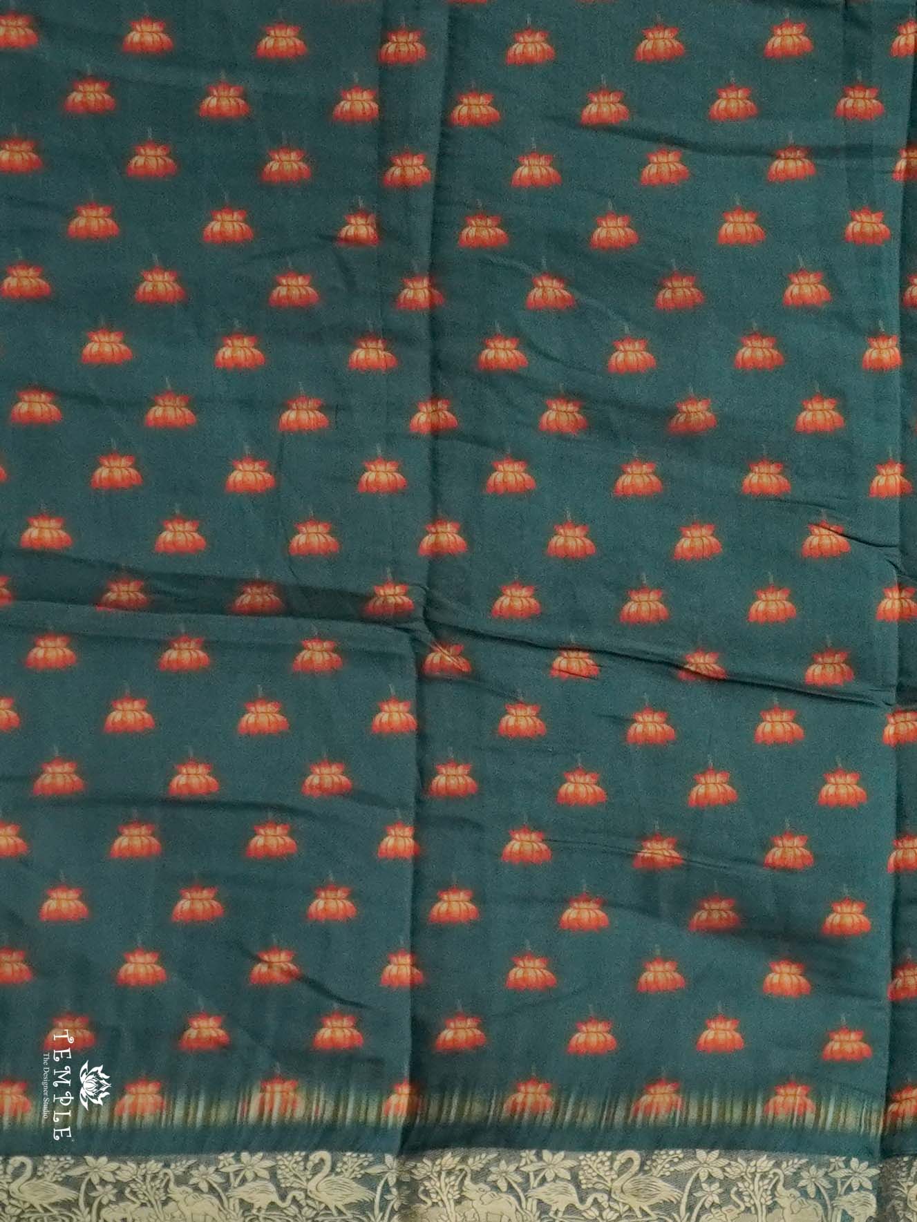 Mangalagiri Cotton Sarees | TTDS2617