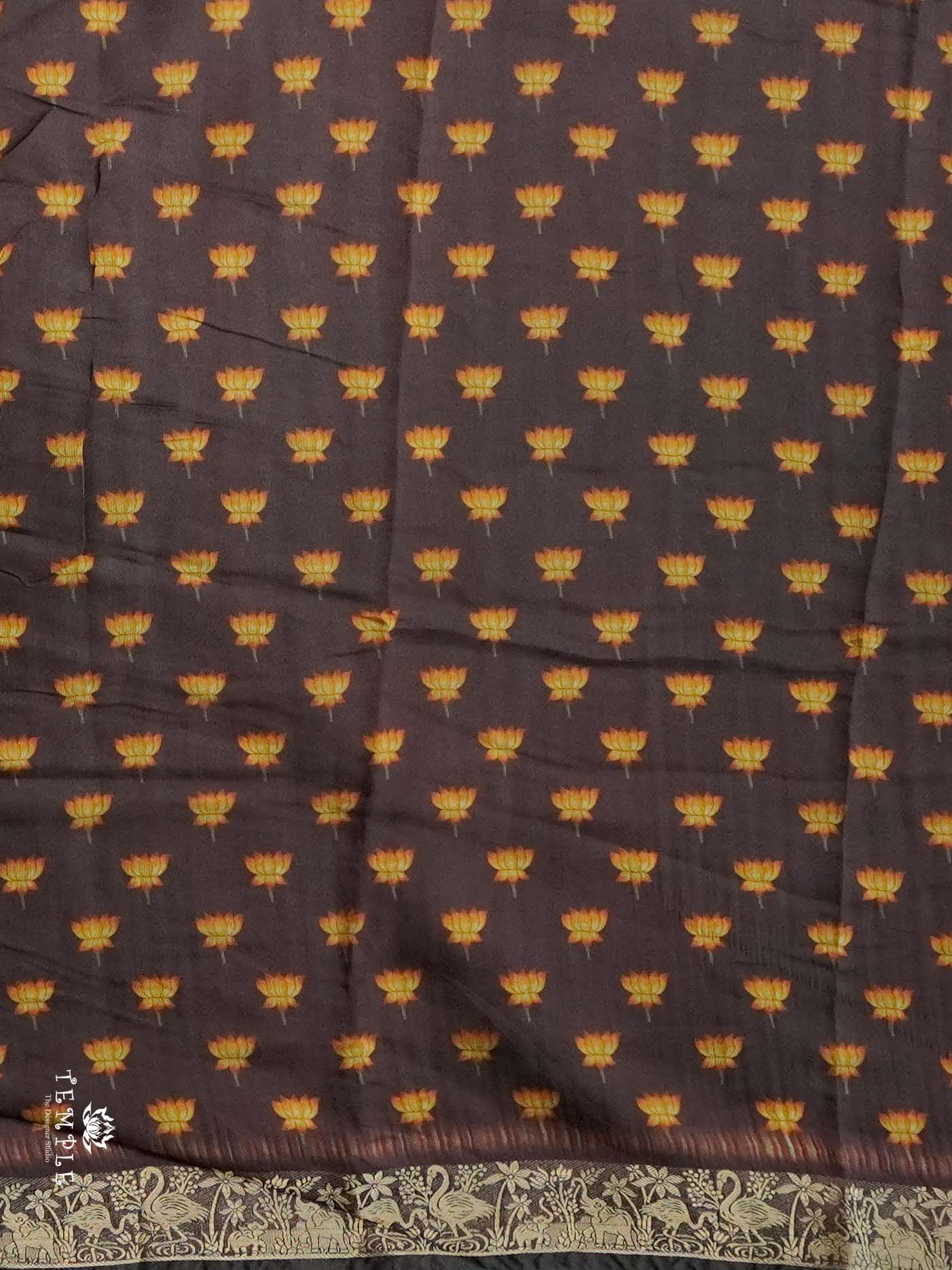 Mangalagiri Cotton Sarees | TTDS2617