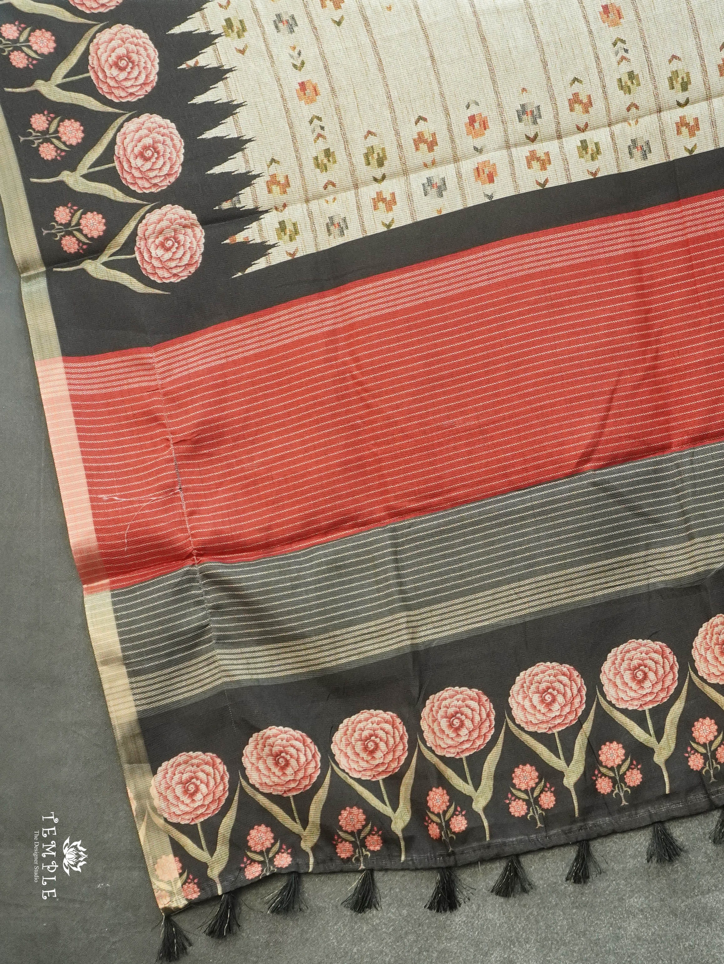 Printed Kota Saree | TTDS3100