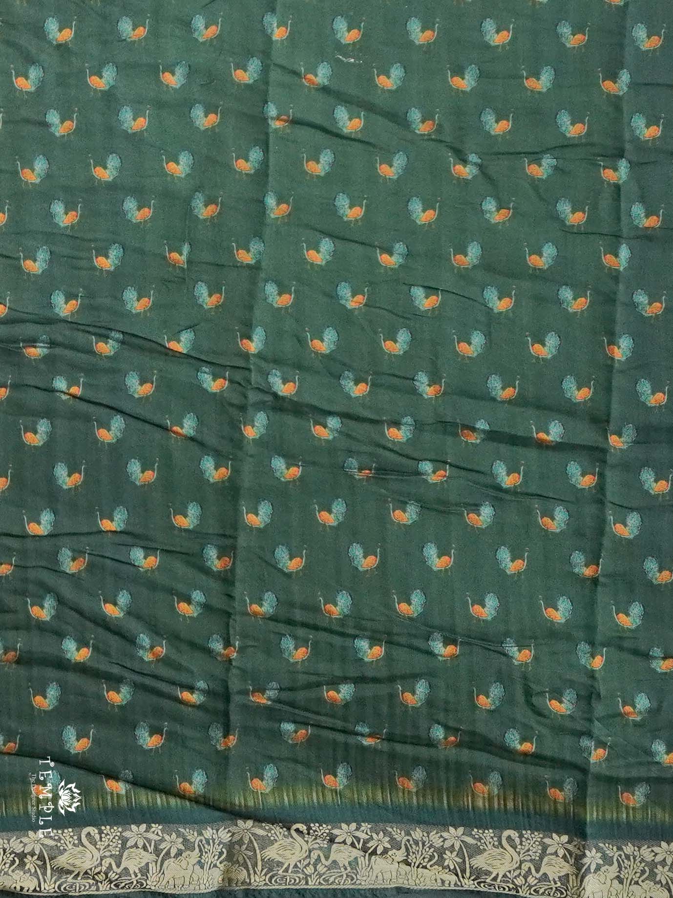 Mangalagiri Cotton Sarees | TTDS2616