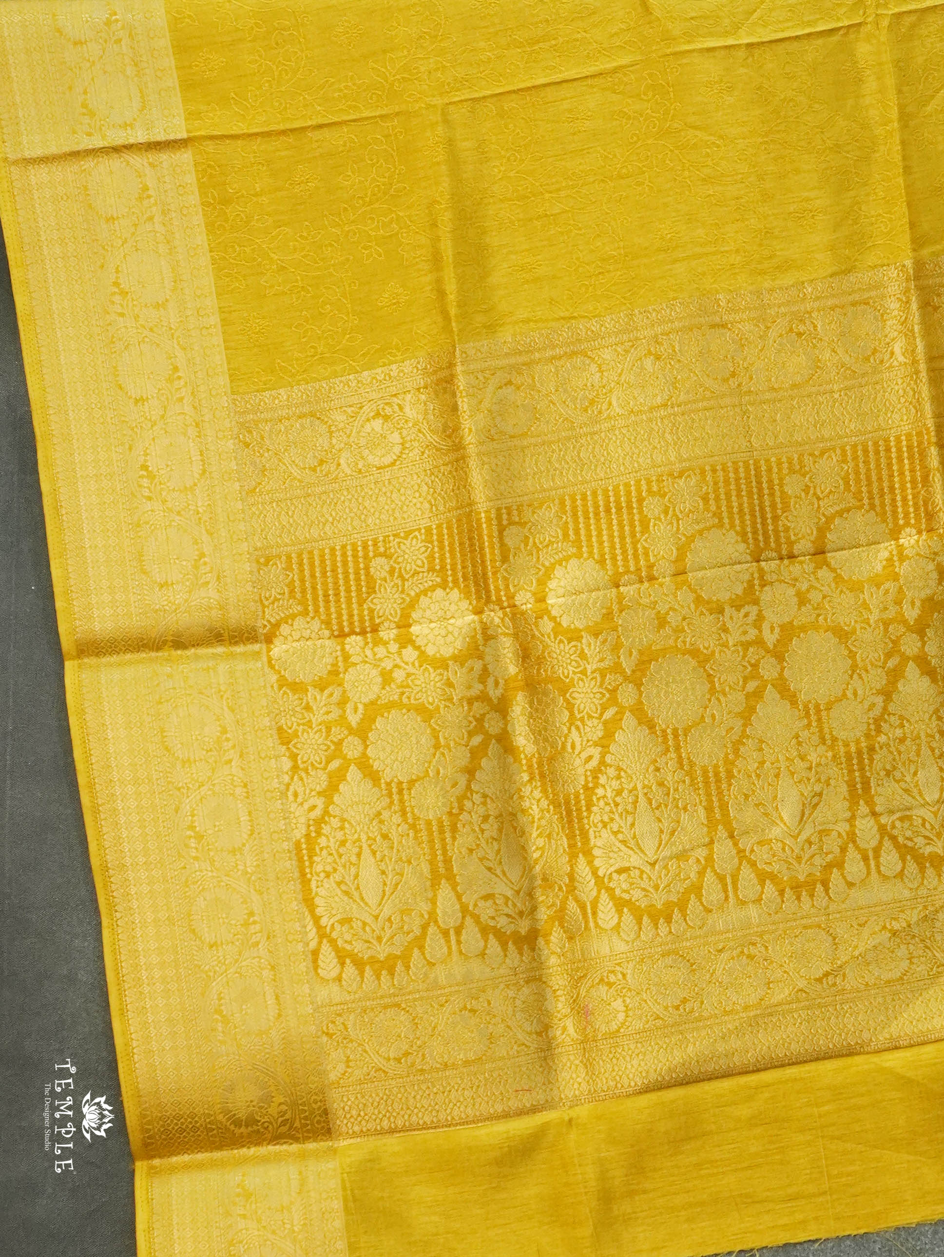 Banarasi Silk Saree | TTDS3099