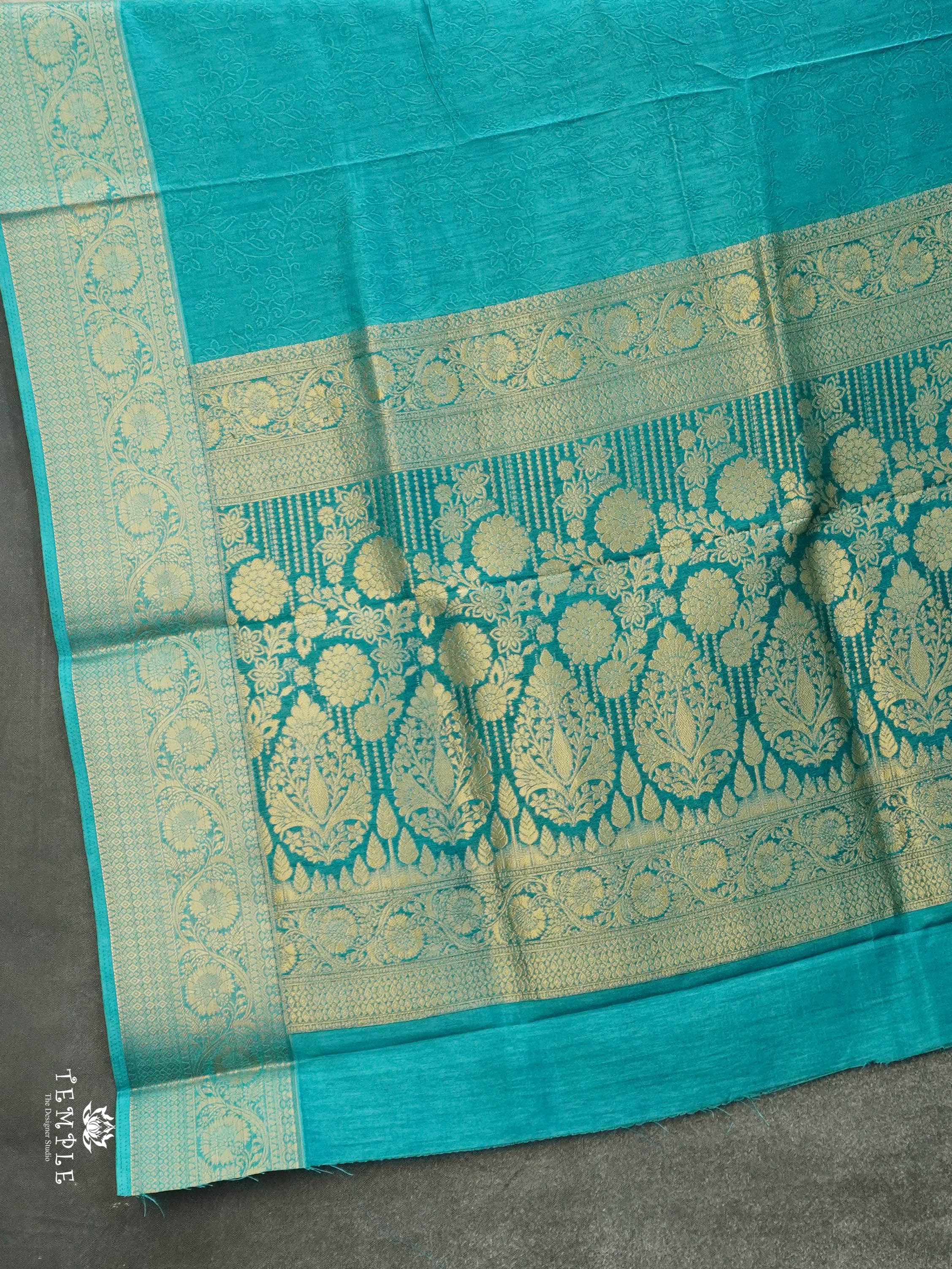 Banarasi Silk Saree | TTDS3099