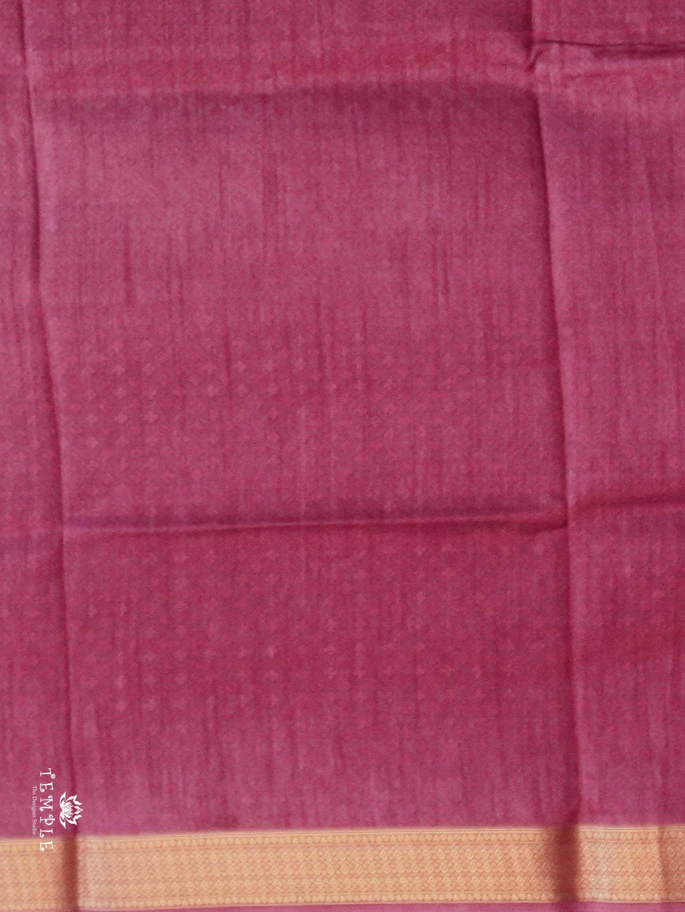 Banarasi Silk Saree | TTDS3099