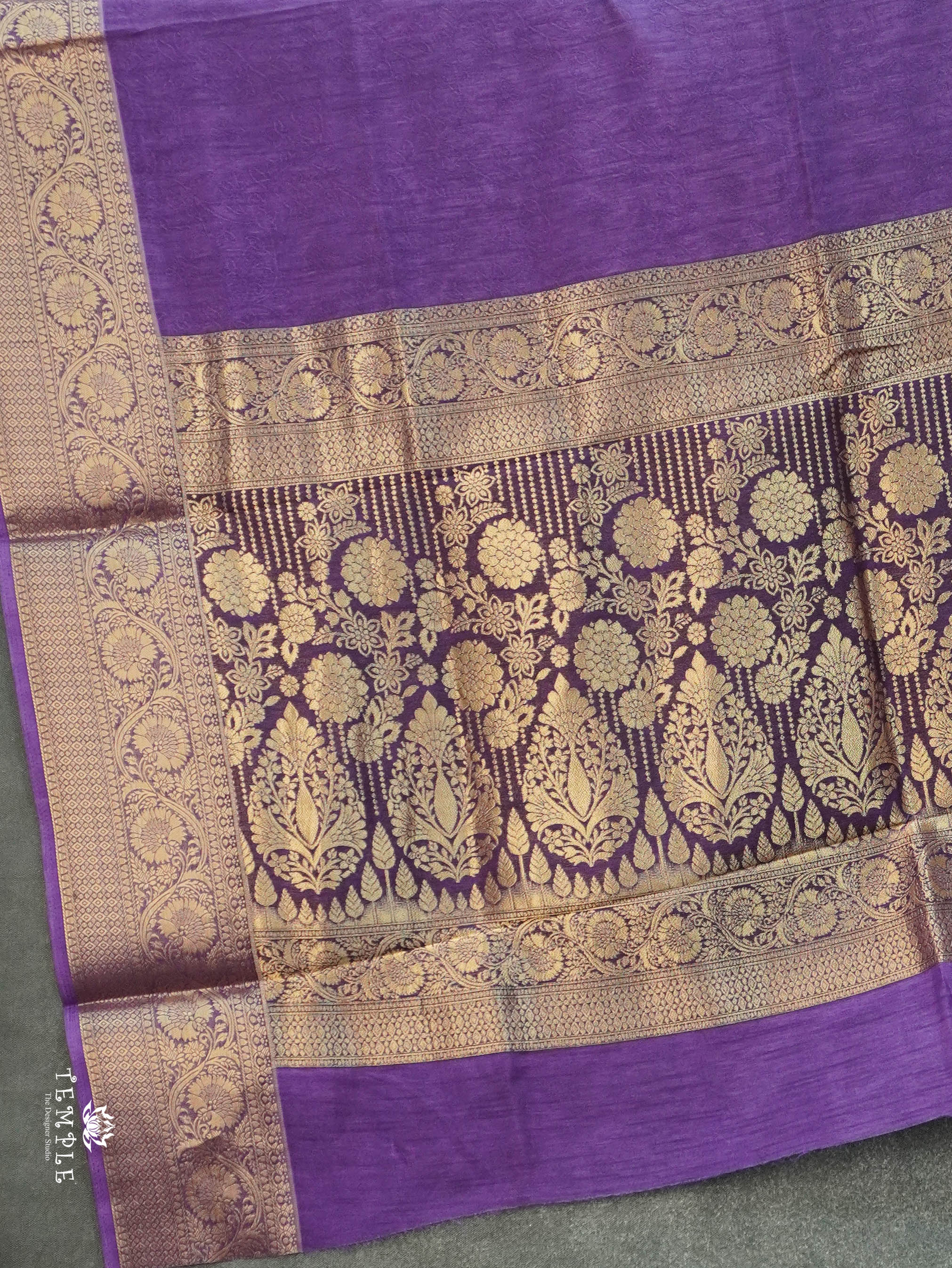 Banarasi Silk Saree | TTDS3099
