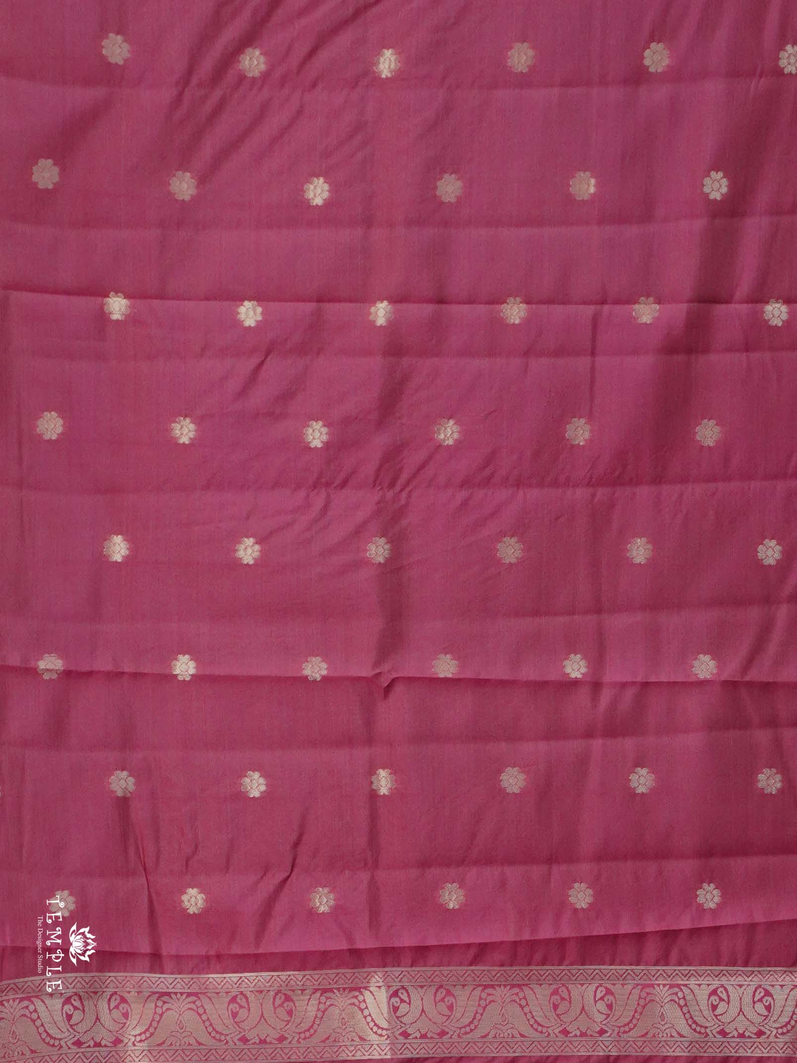 Tussar Silk Sarees with Contemporary Style | TTDS2623
