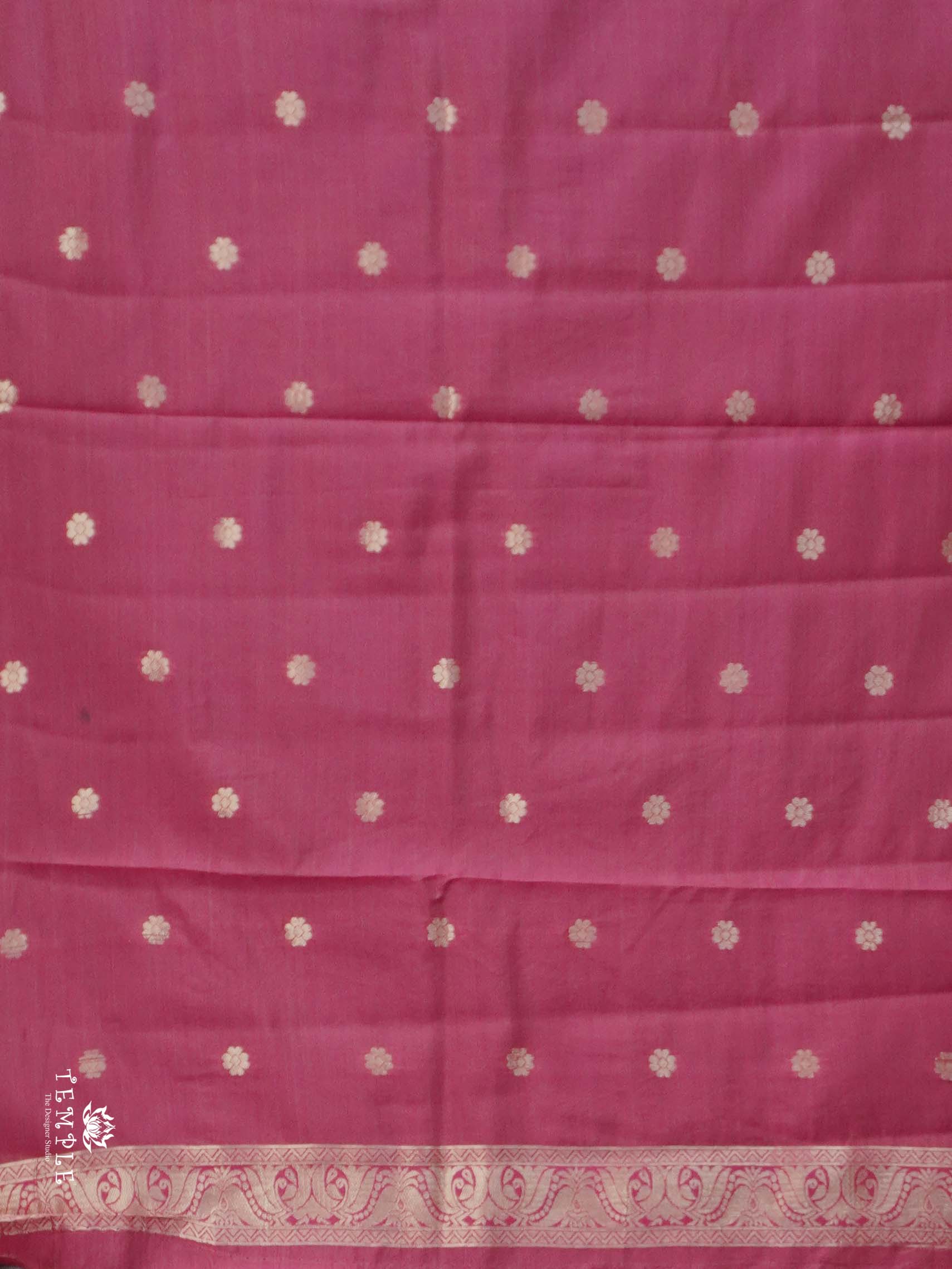 Tussar Silk Sarees with Contemporary Style | TTDS2623
