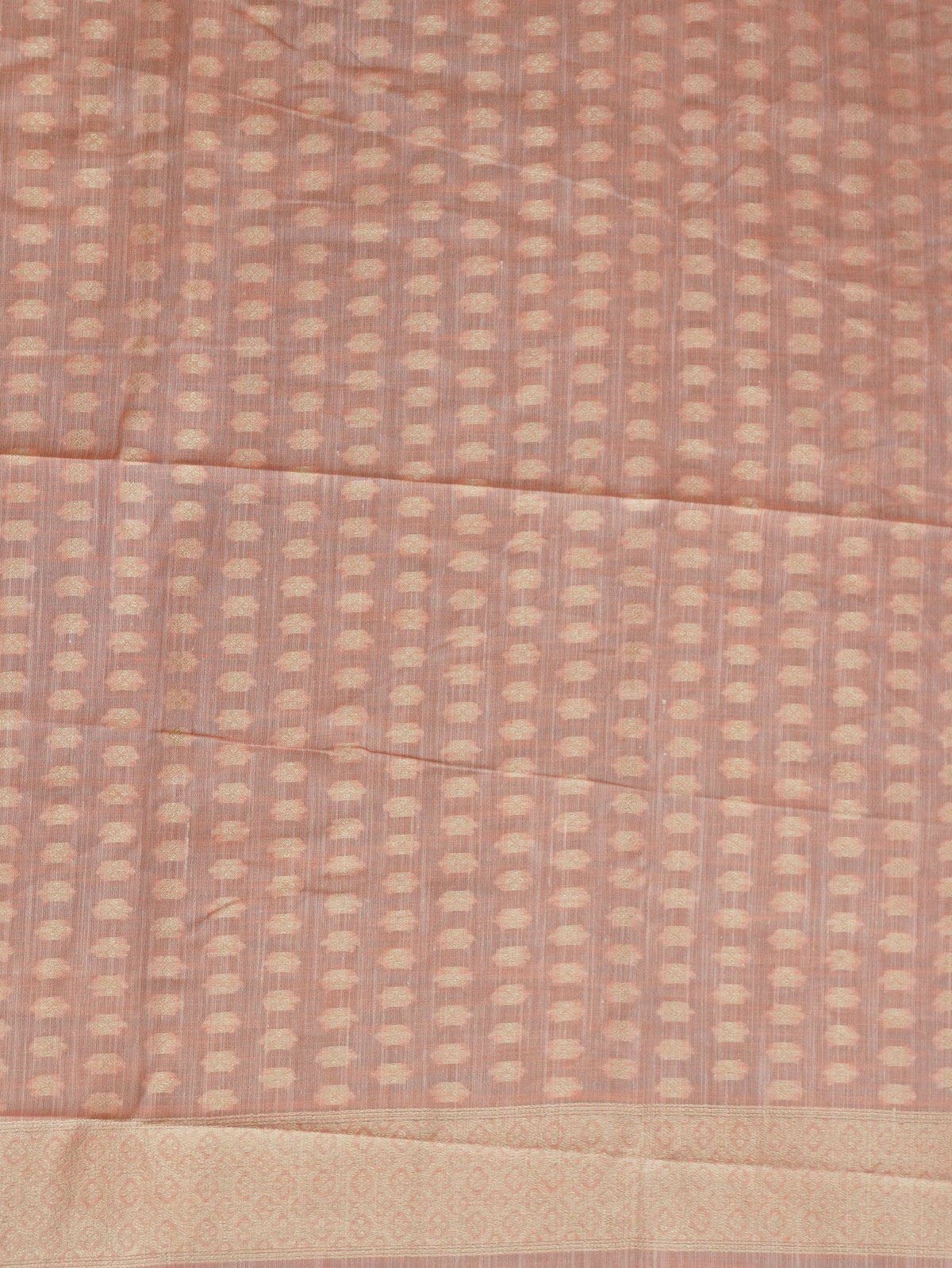 Khadi Cotton Saree | TTDS3547