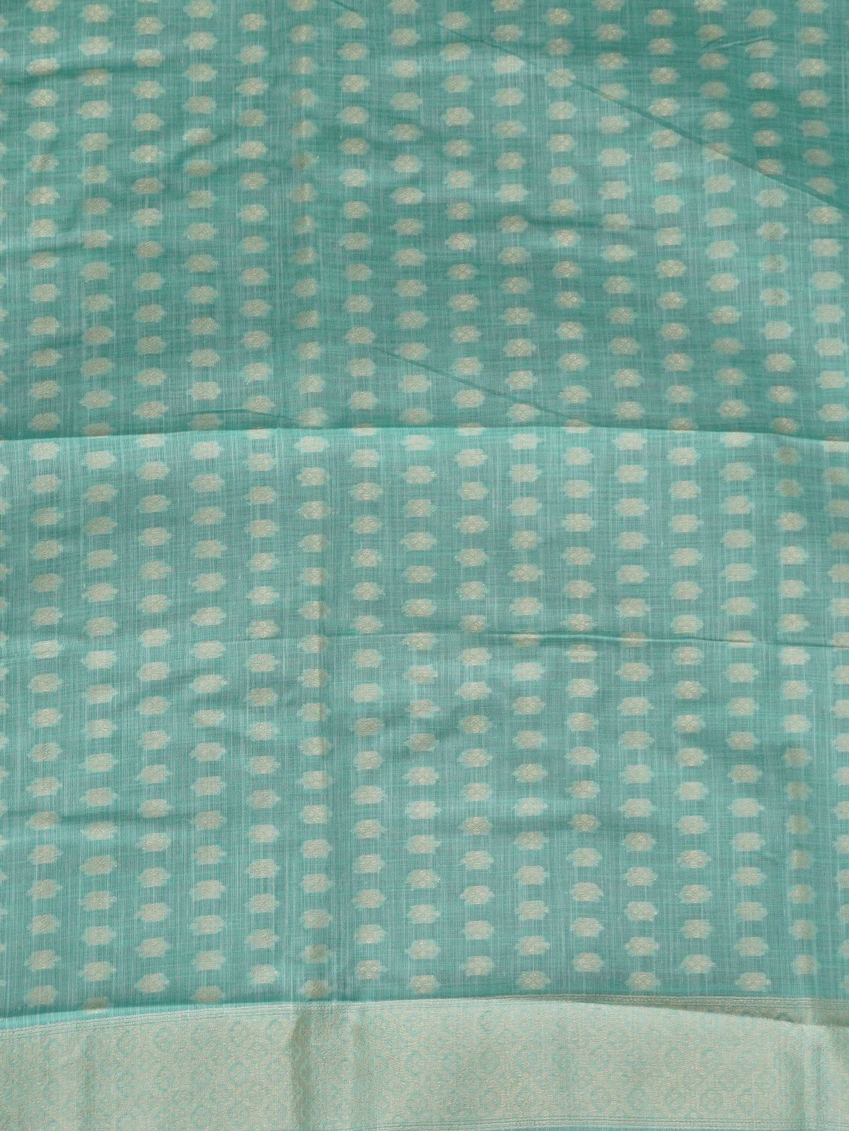 Khadi Cotton Saree | TTDS3547