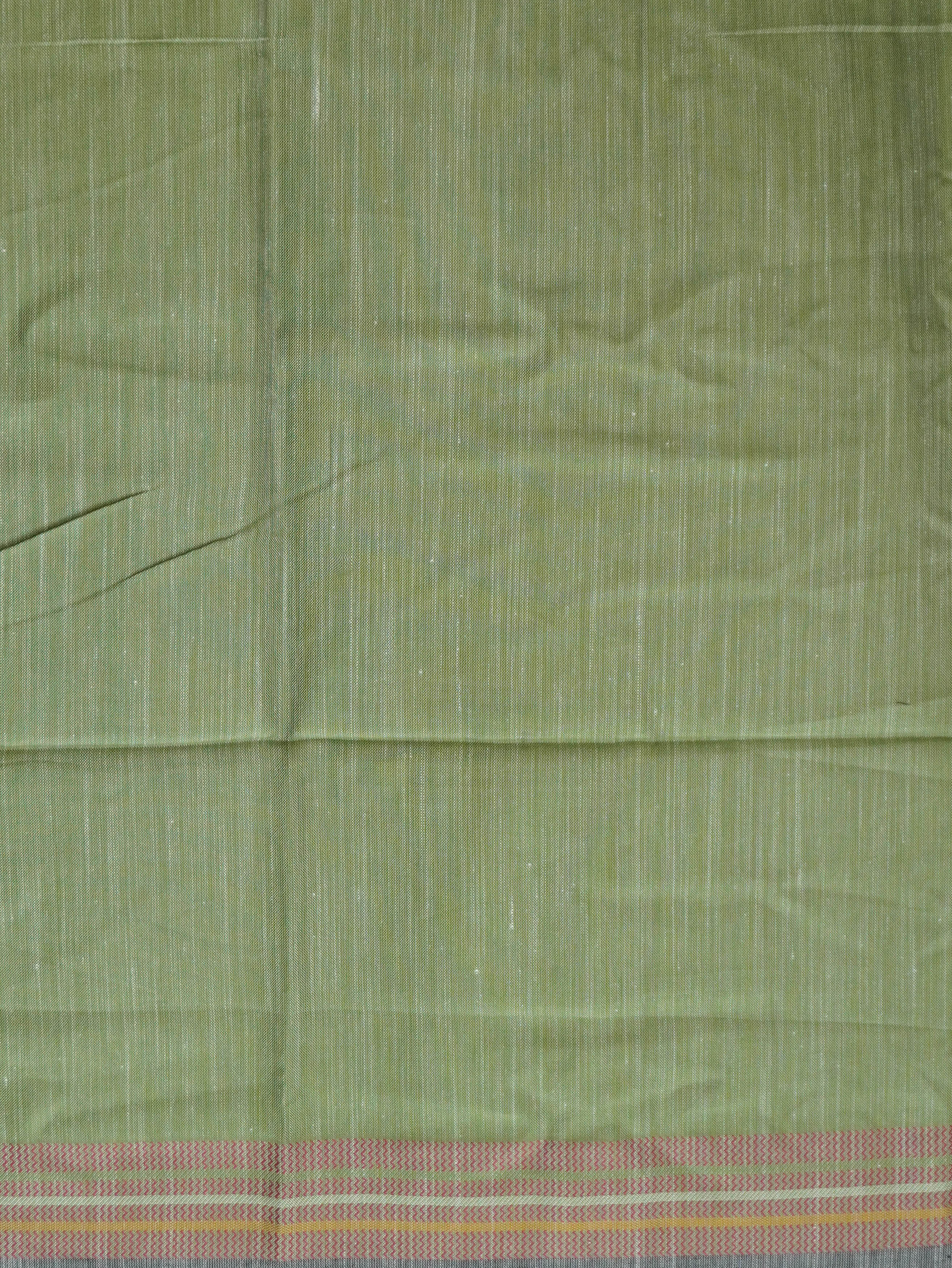 Linen Cotton Saree | TTDS3537