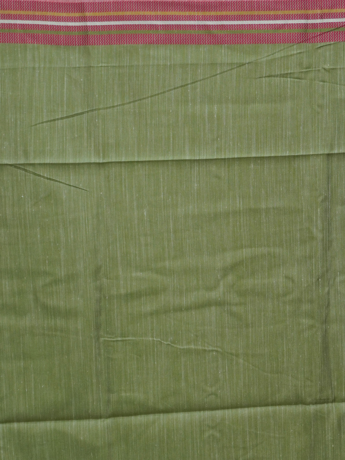 Linen Cotton Saree | TTDS3537