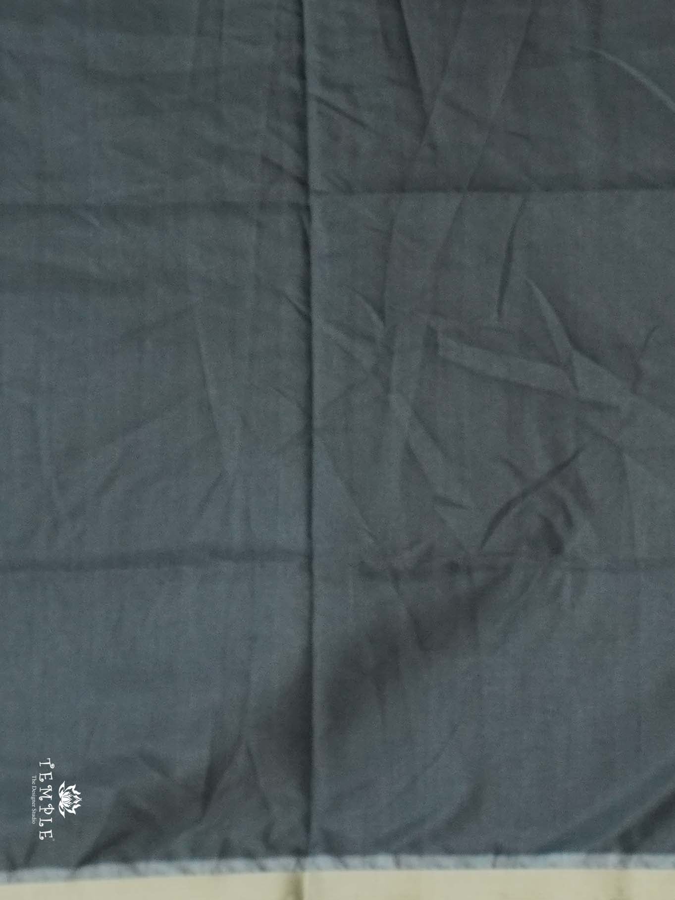 Printed Tussar Saree | TTDS2627