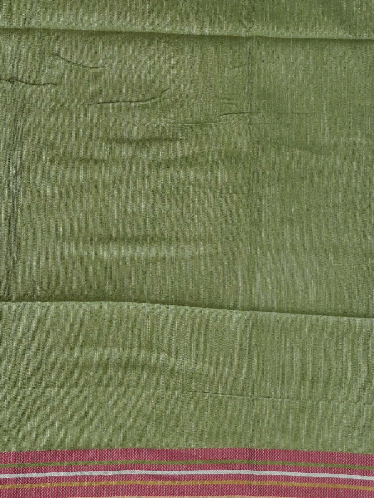 Linen Cotton Saree | TTDS3537