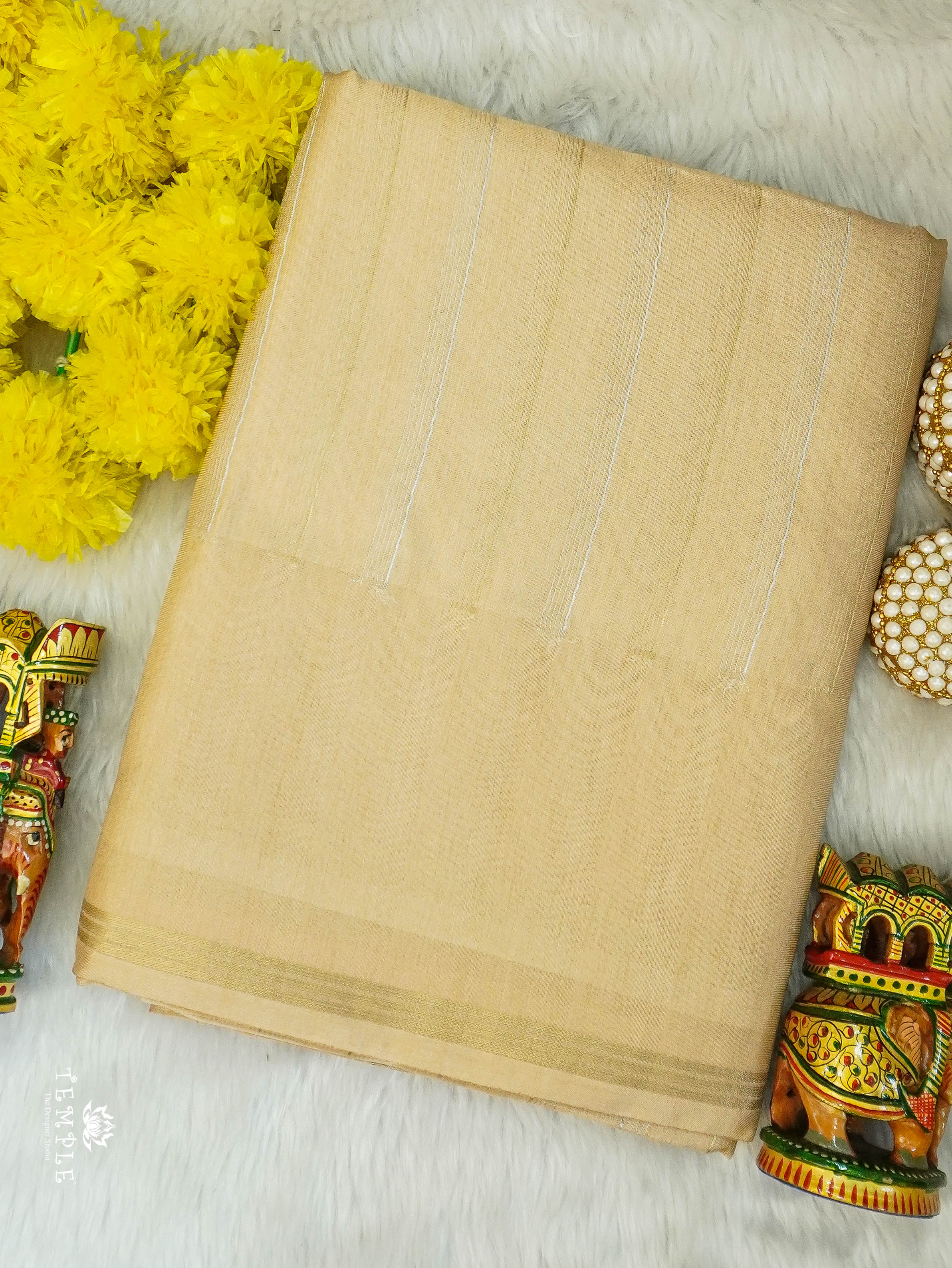 Sona Chandi Saree | TTDS3117