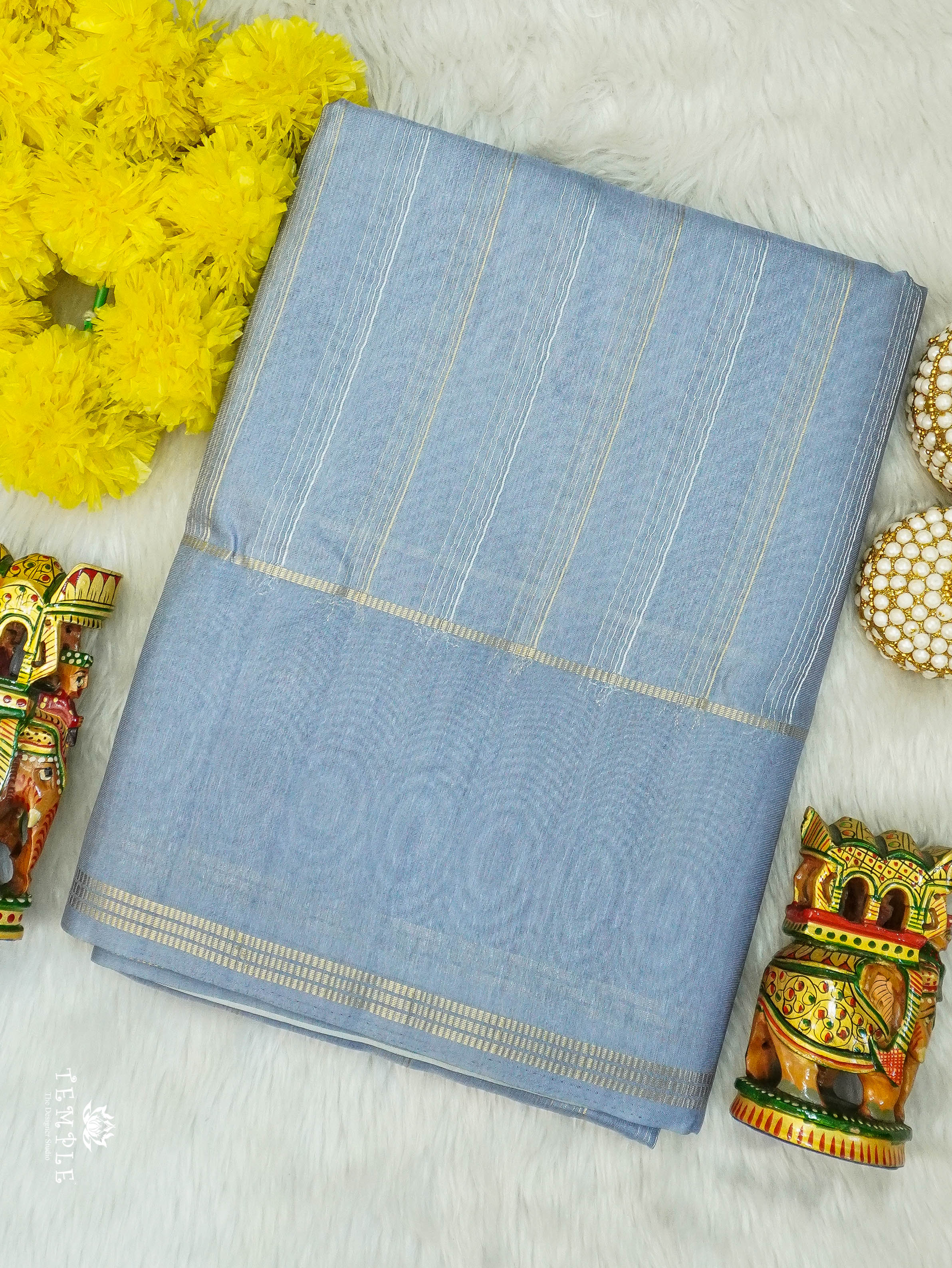 Sona Chandi Saree | TTDS3117