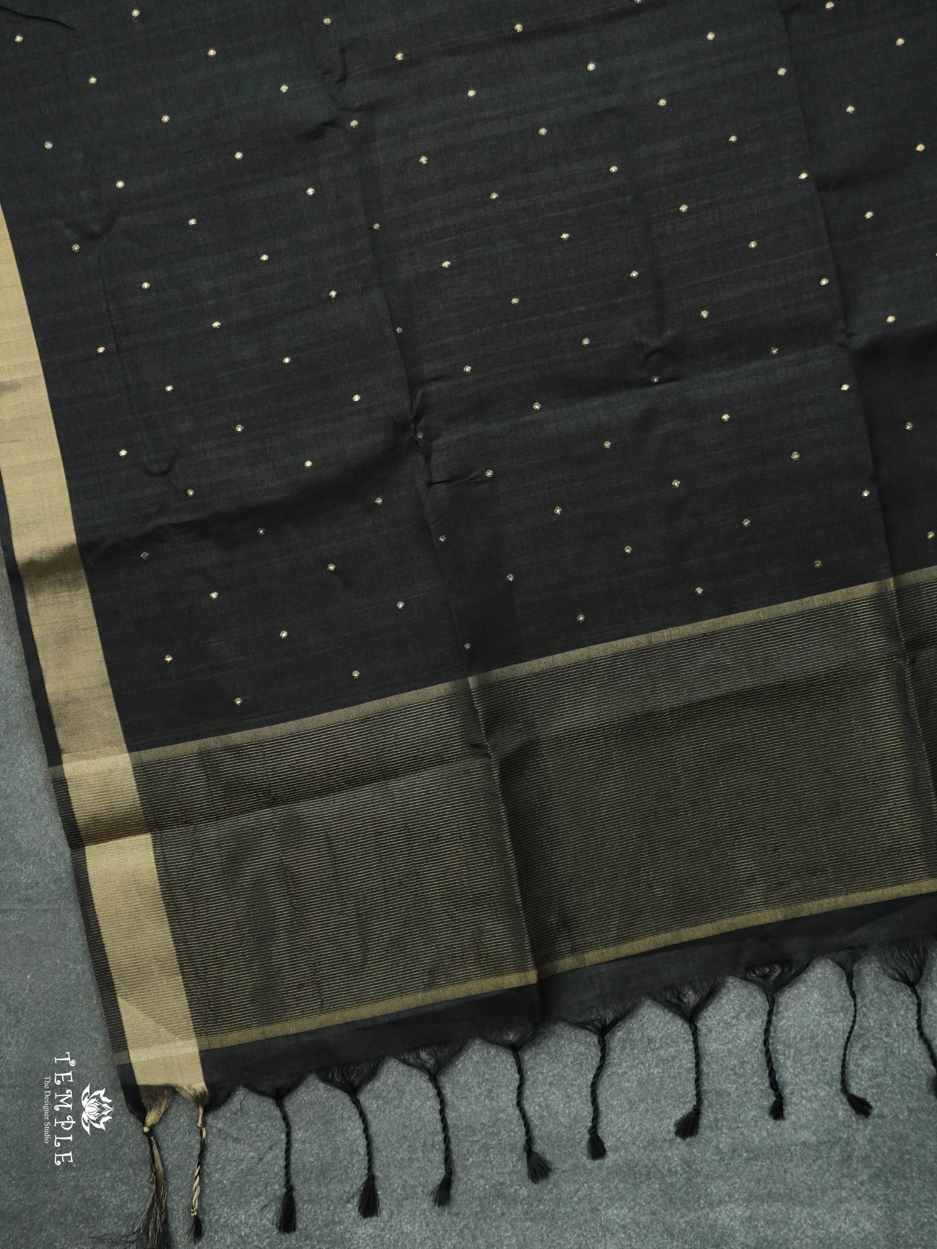 Handloom Matka Silk Saree | TTDS3109