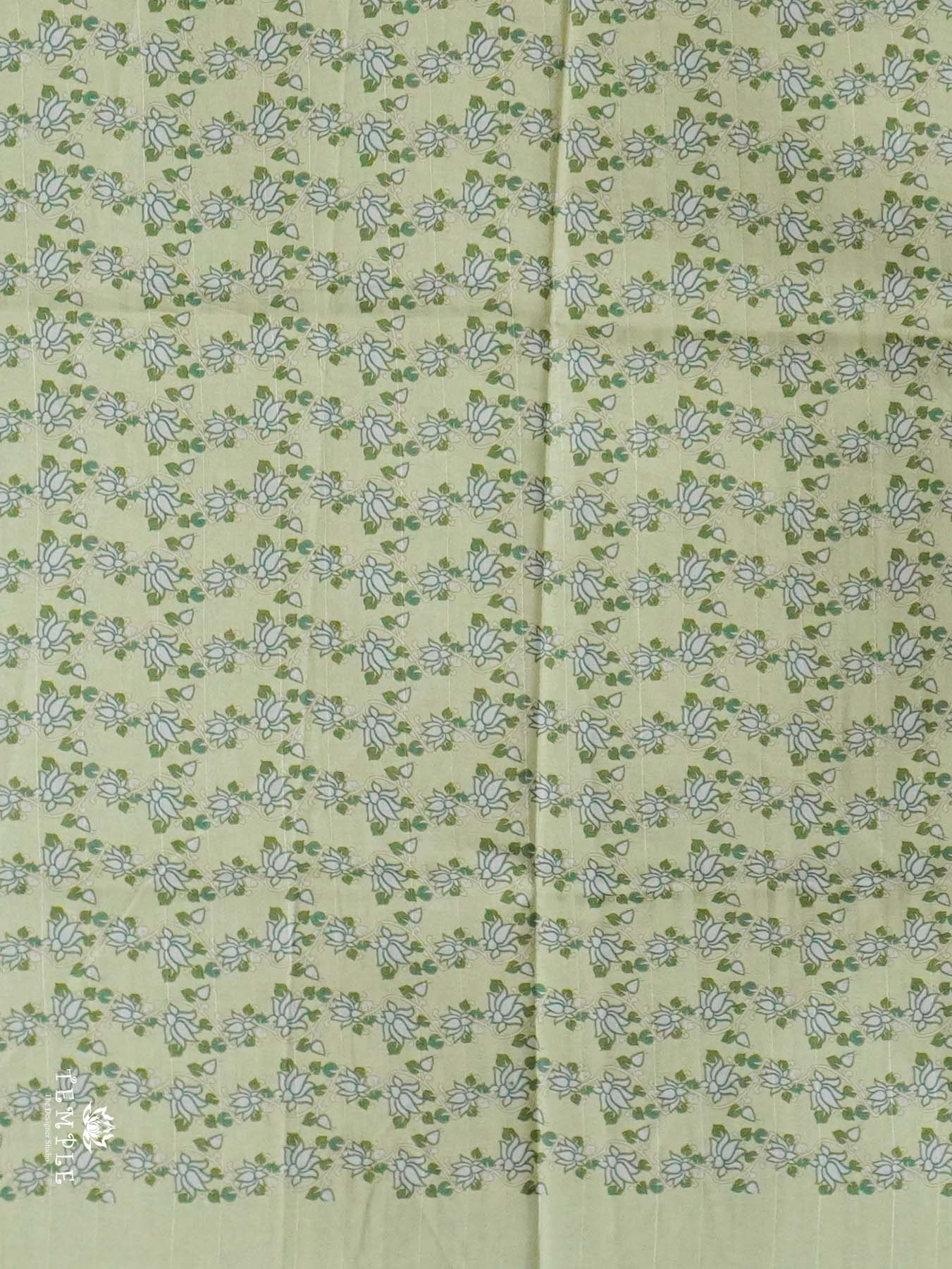 Embroidered Art Silk Saree | TTDS2629