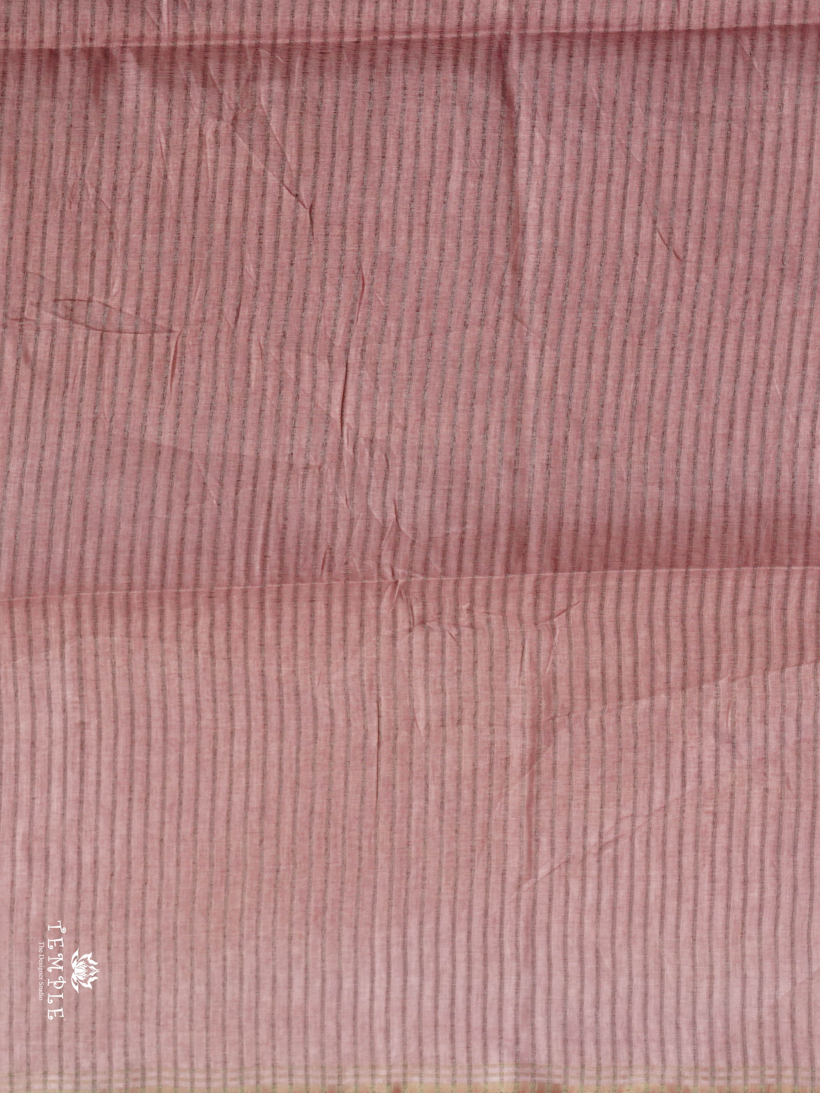 Handloom Matka Silk Saree | TTDS3114