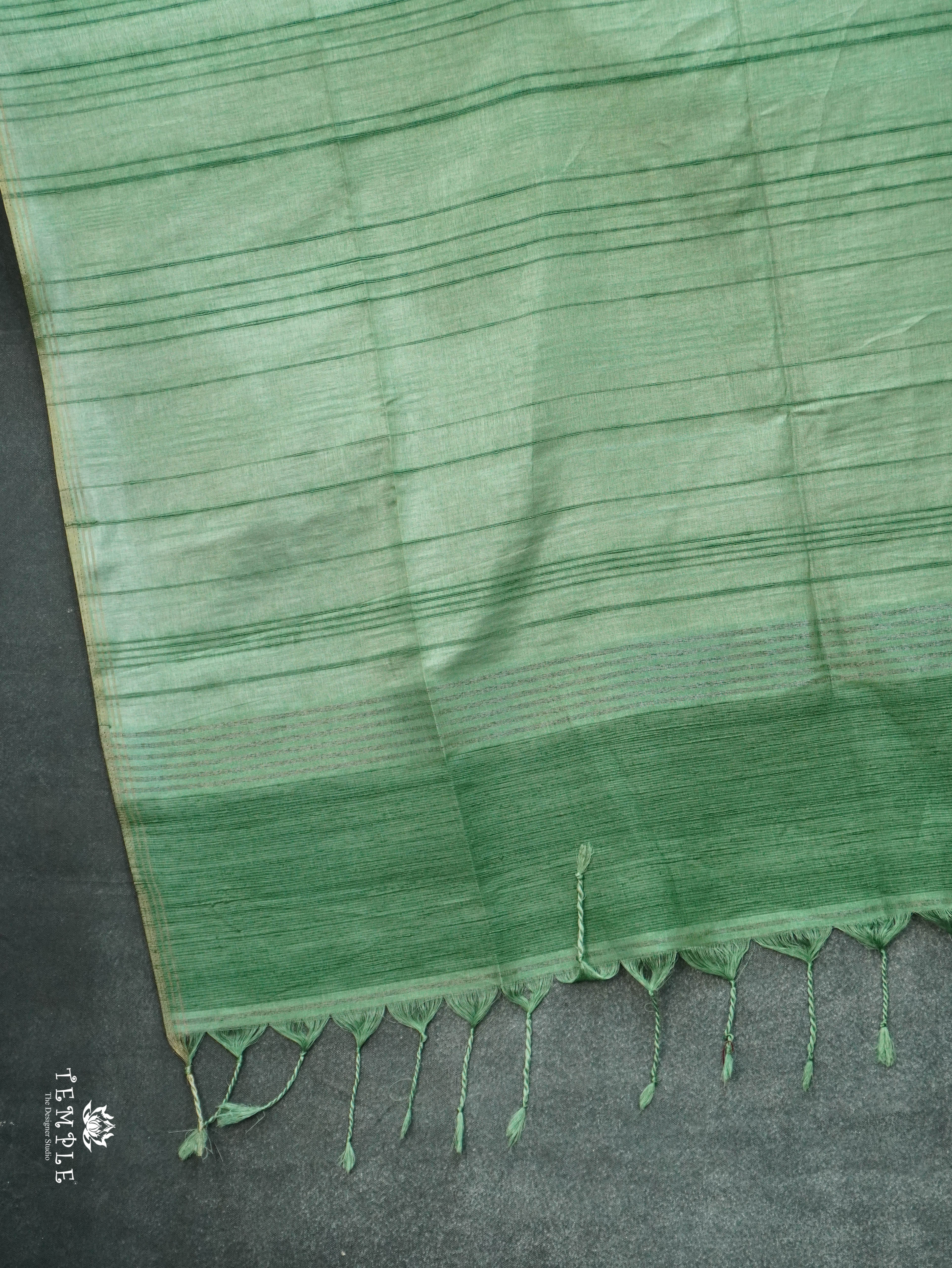 Handloom Matka Silk Saree | TTDS3114
