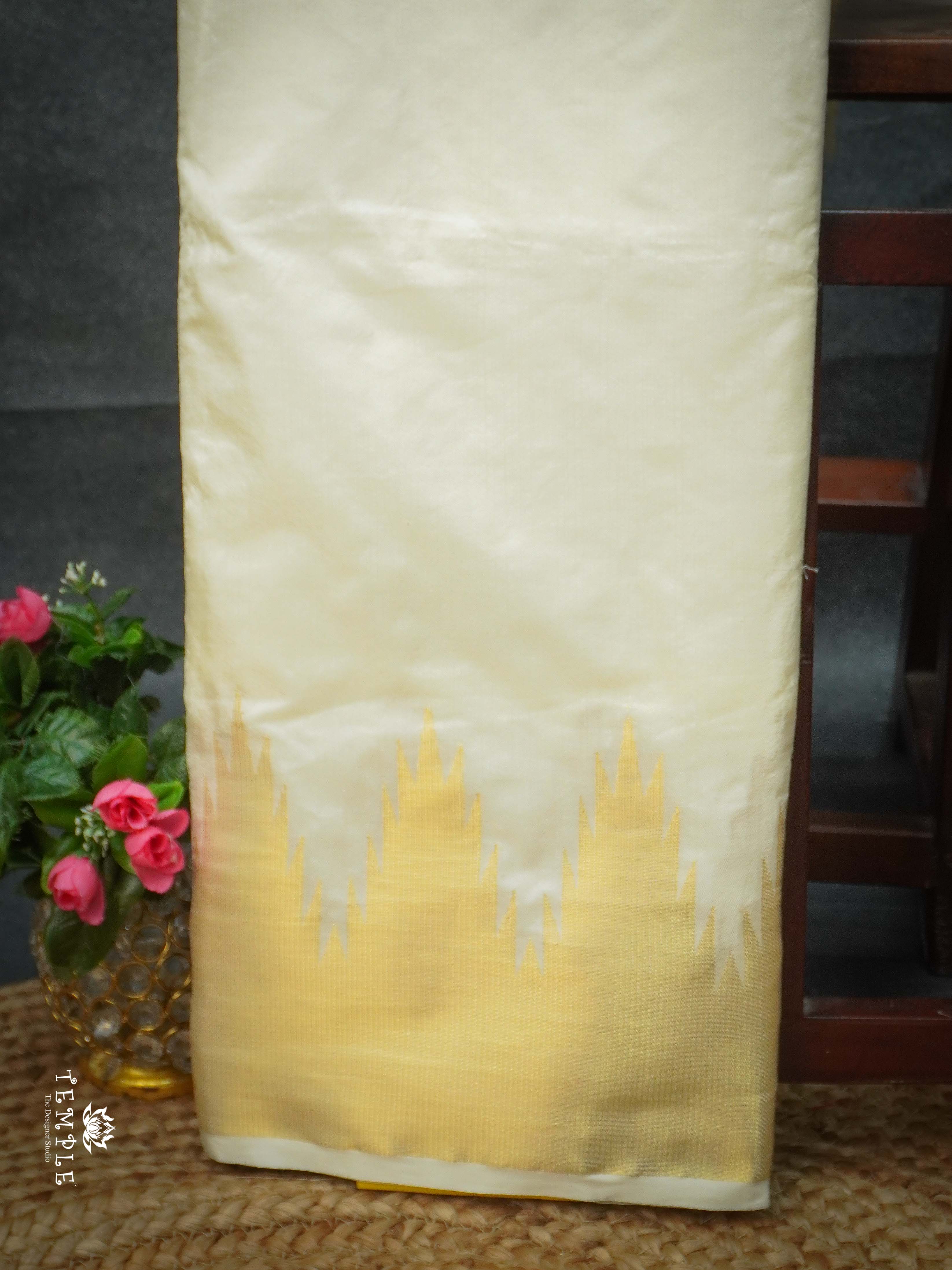 Warm Silk Saree | TTDS2110