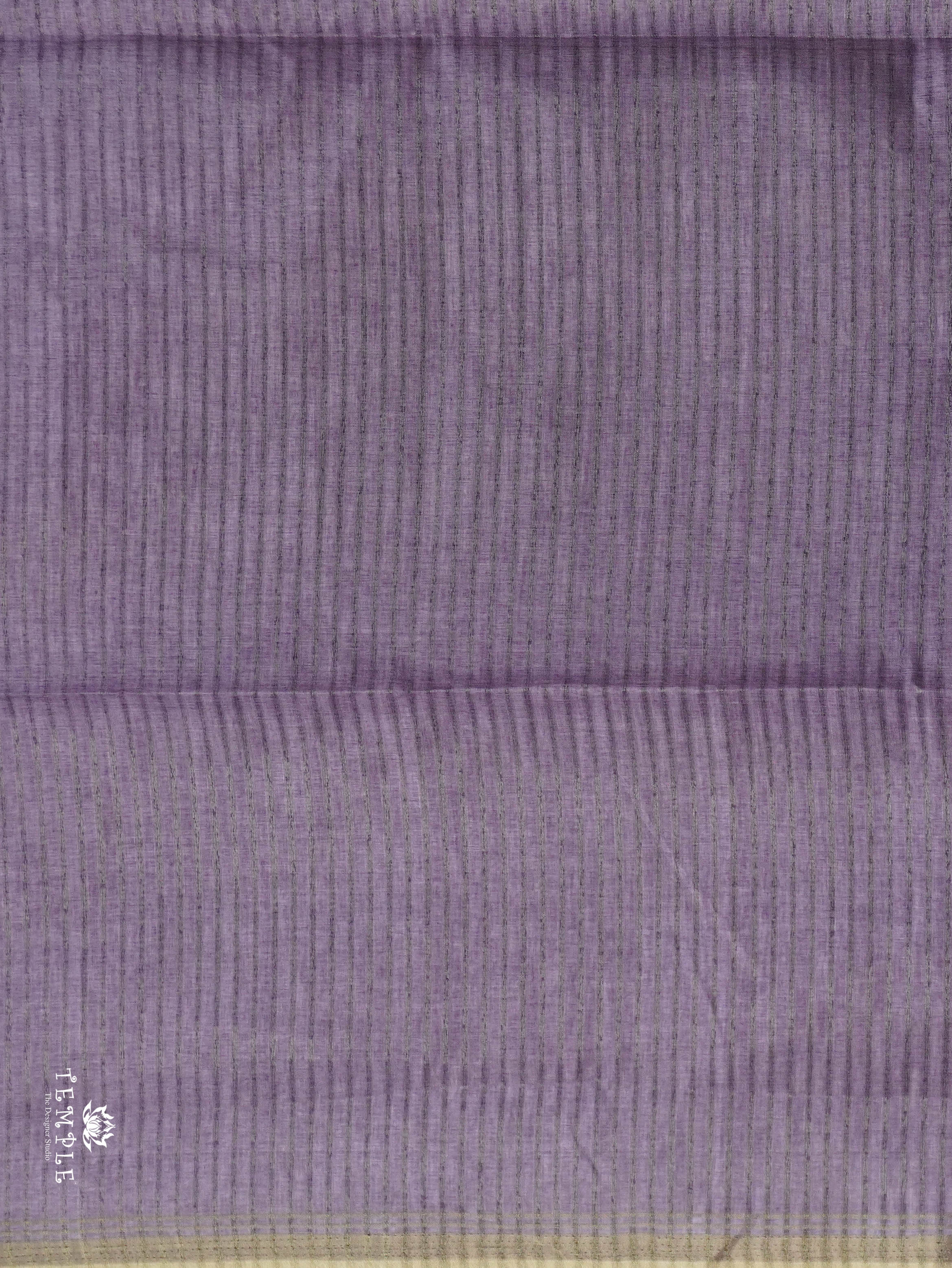 Handloom Matka Silk Saree | TTDS3114