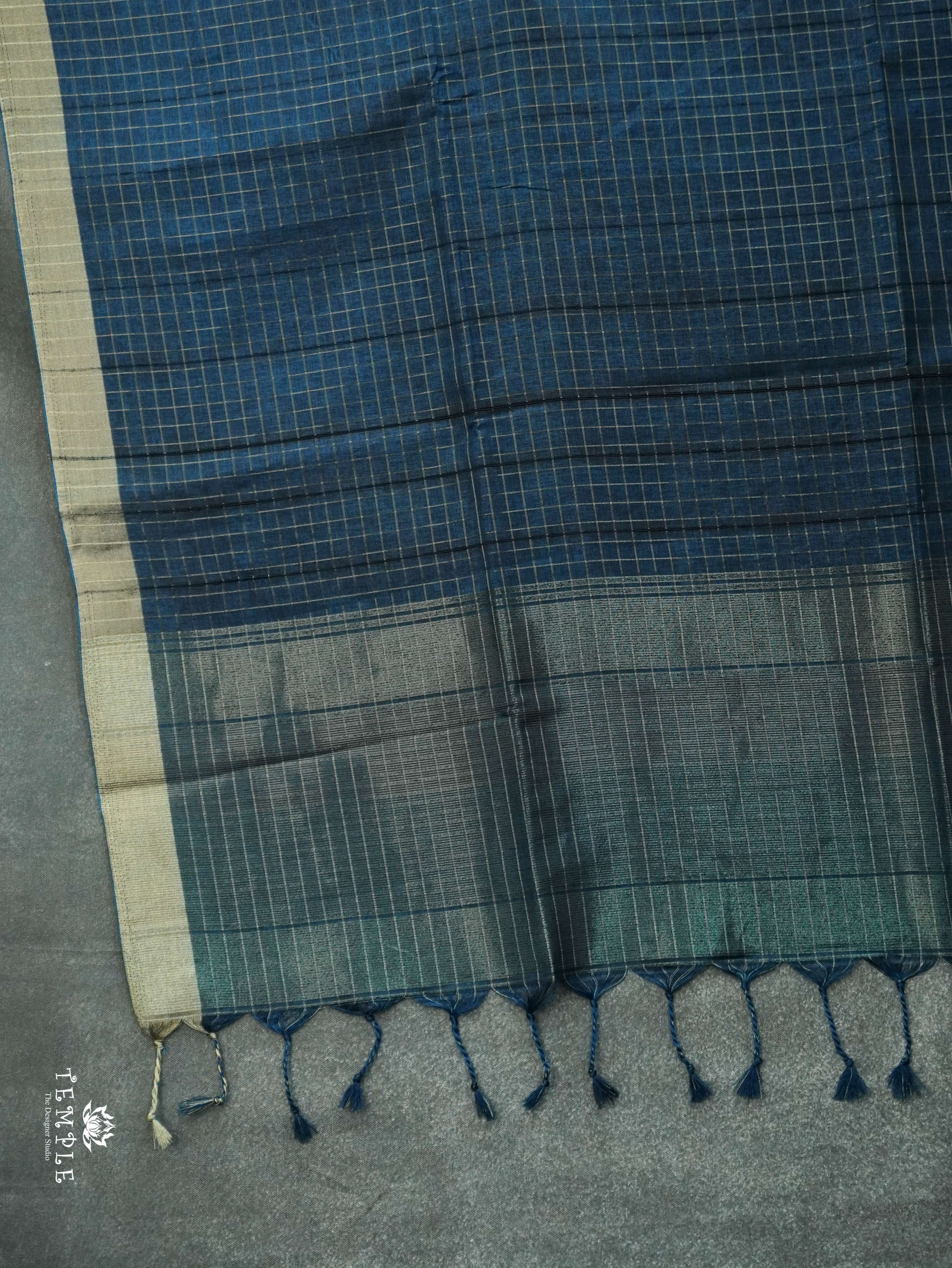 Handloom Matka Silk Saree | TTDS3116