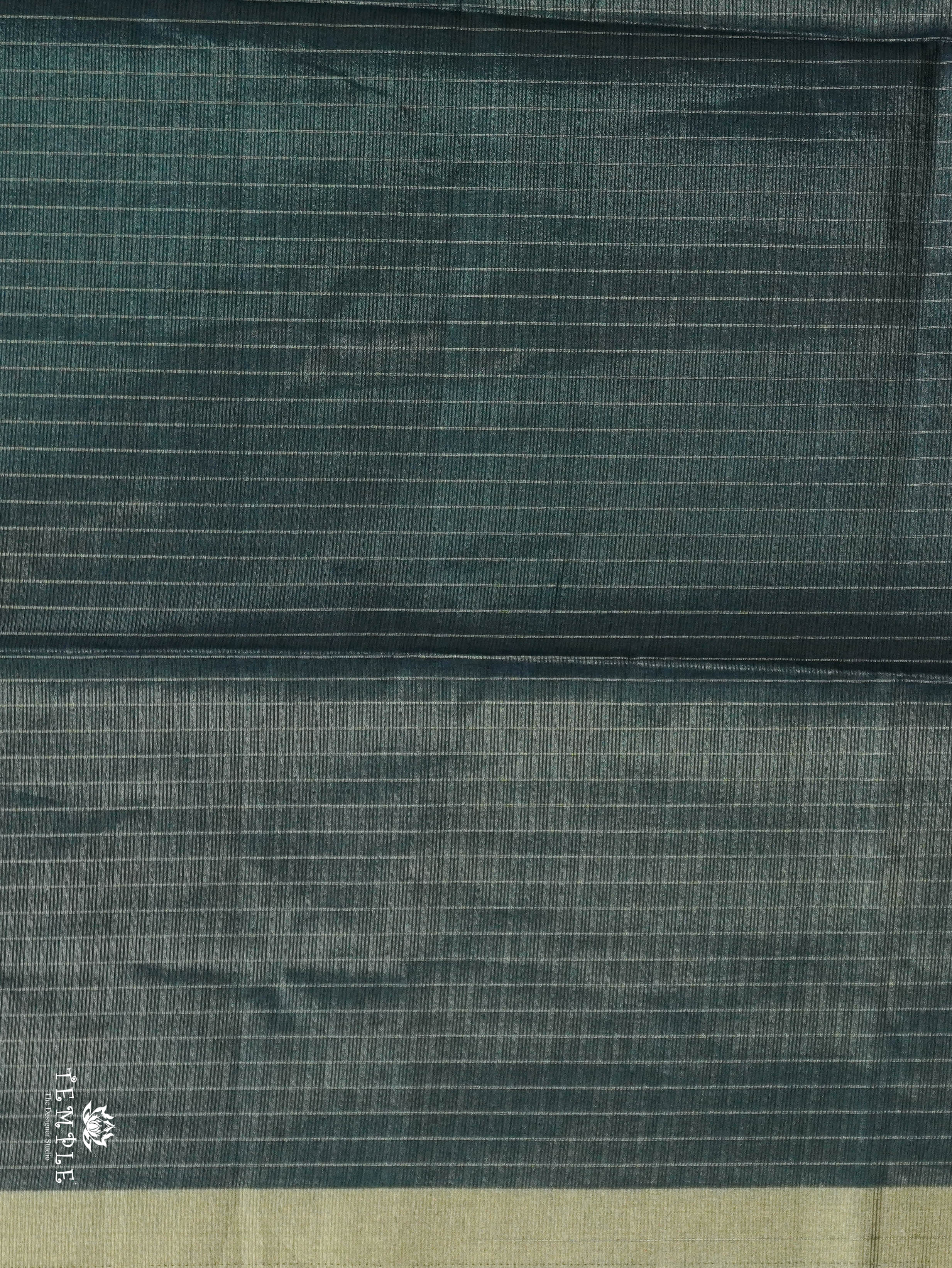 Handloom Matka Silk Saree | TTDS3116
