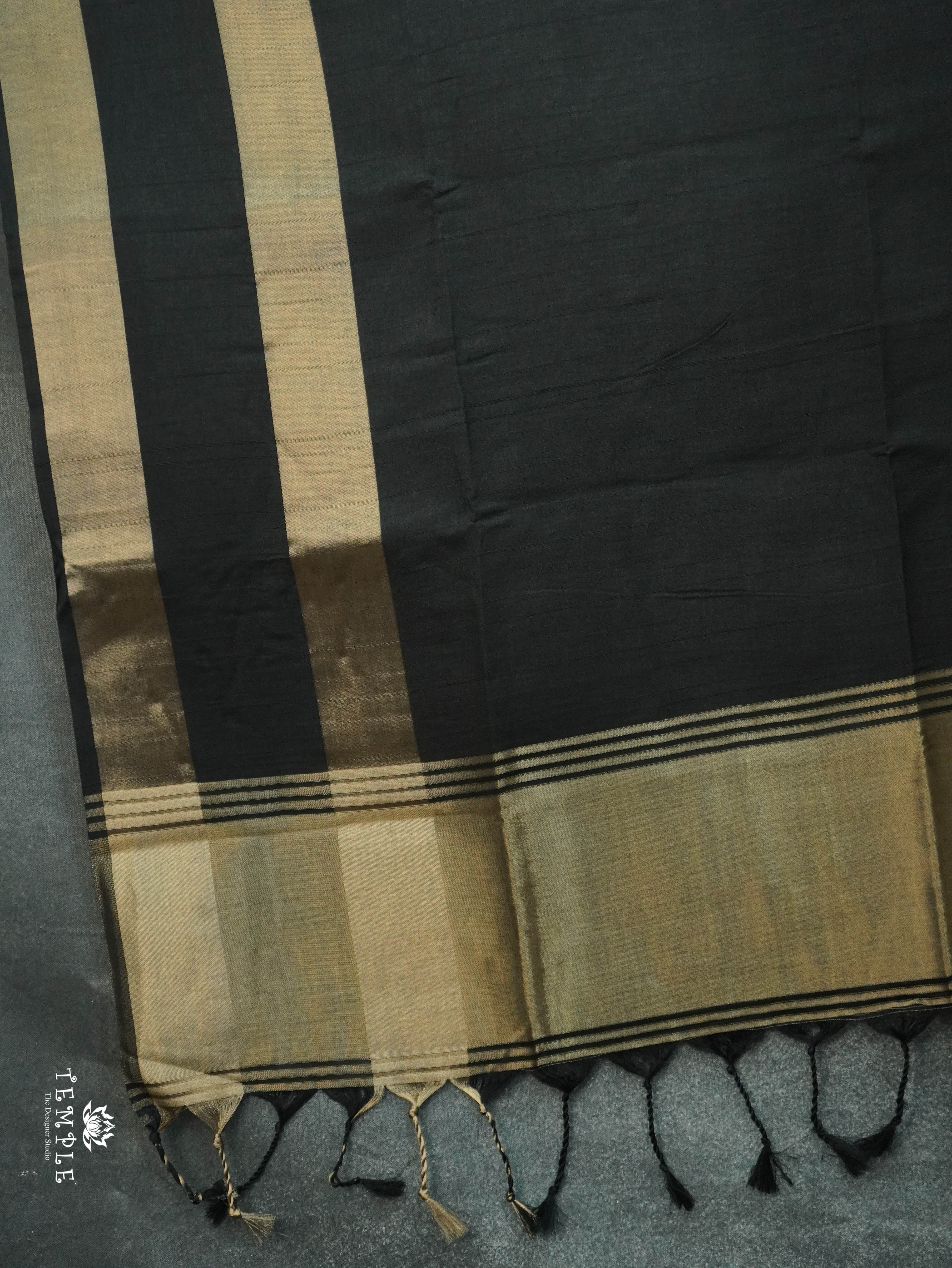 Handloom Matka Silk Saree | TTDS3119