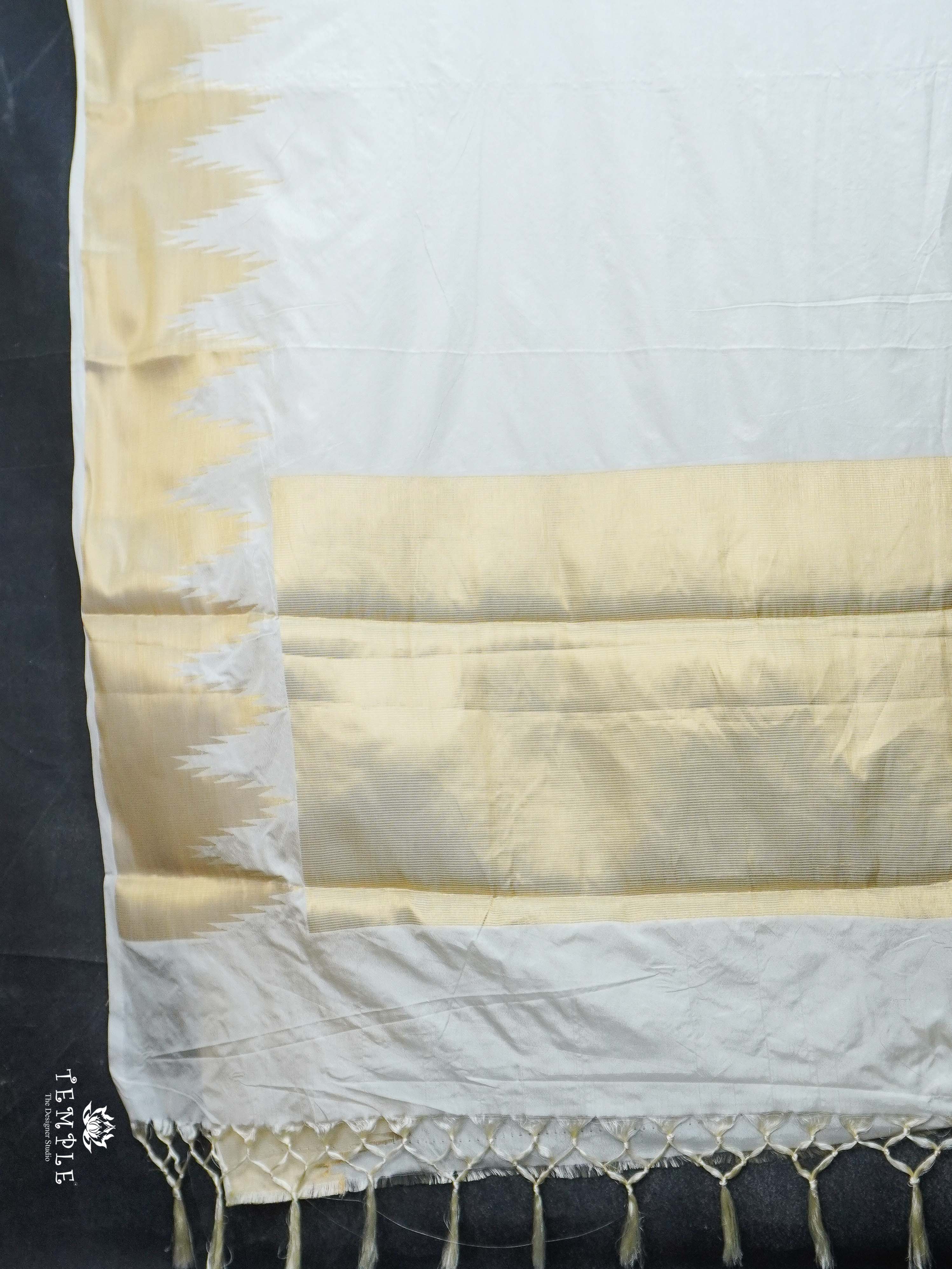 Warm Silk Saree | TTDS2110