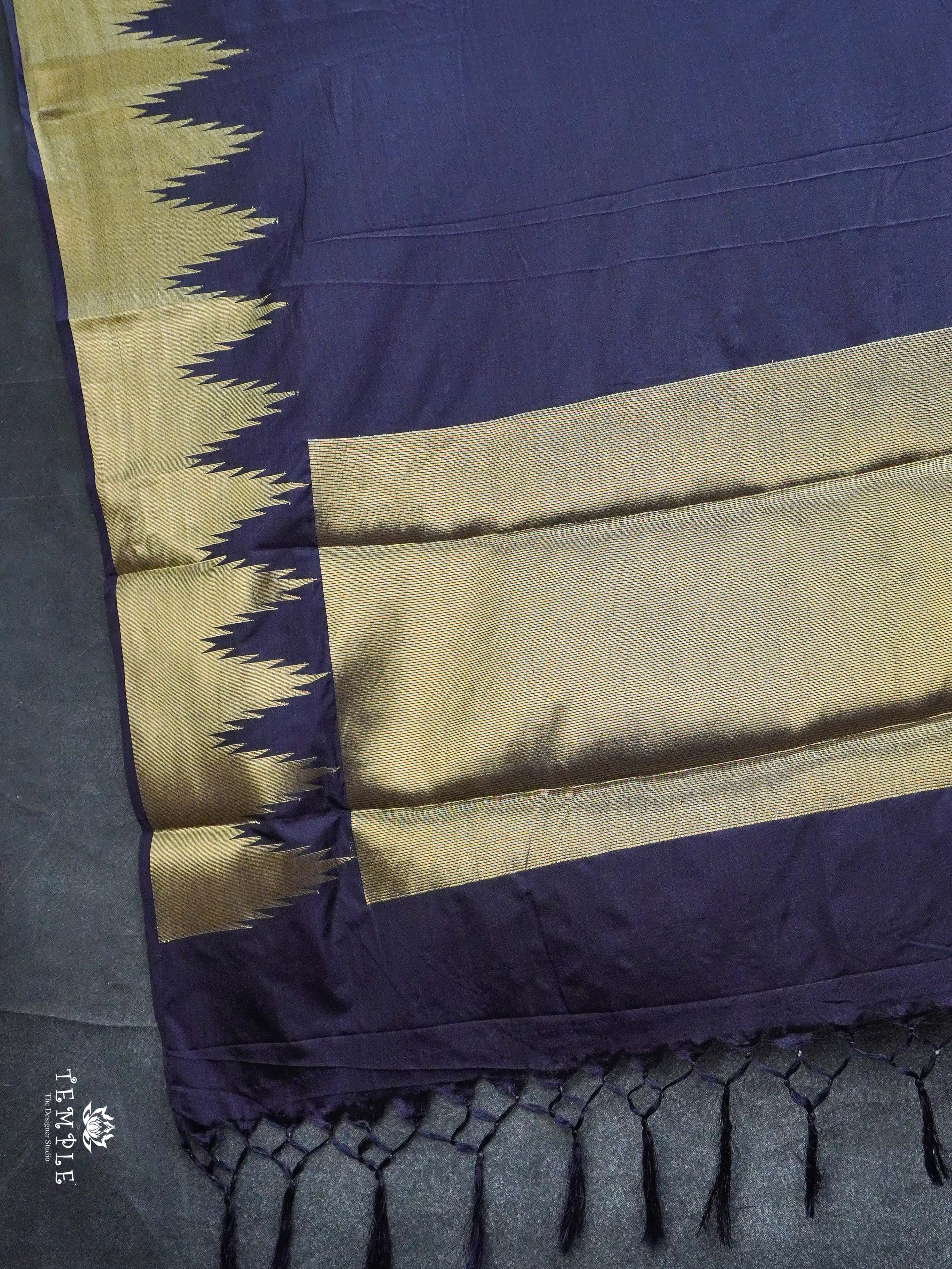 Warm Silk Saree | TTDS2110