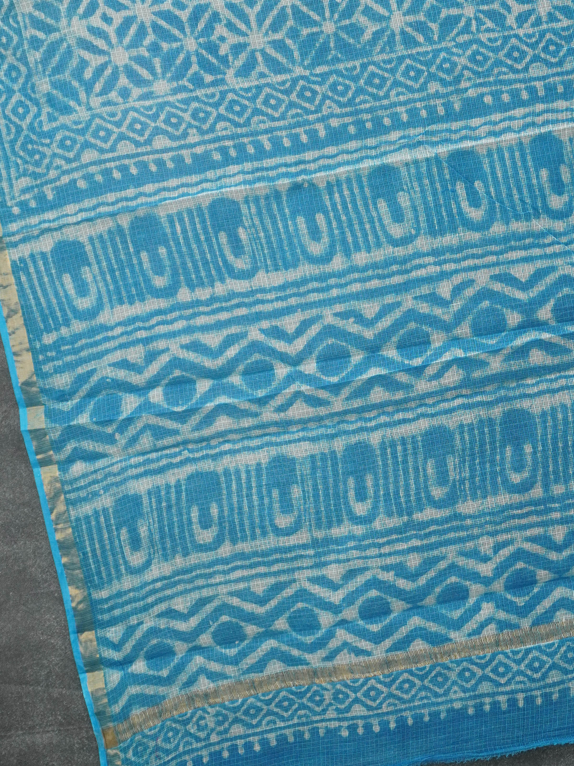 Printed Kota Saree | TTDS3526