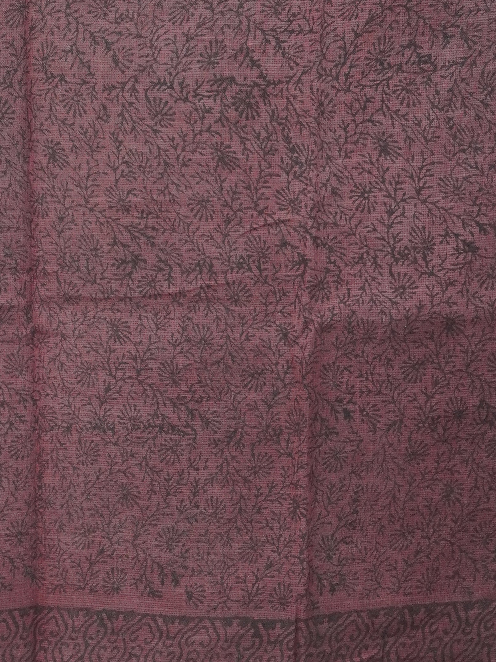 Printed Kota Saree | TTDS3526