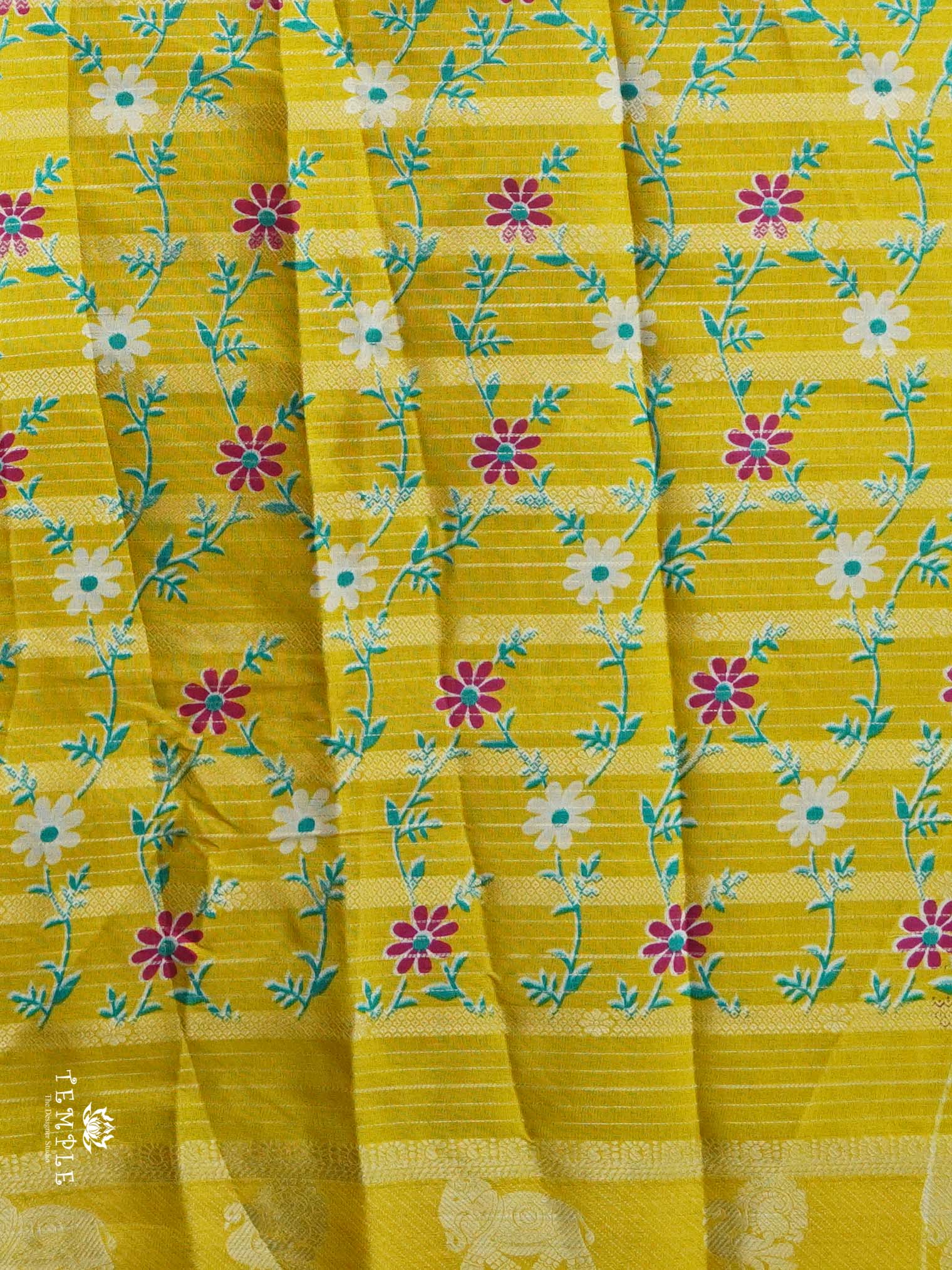 Fancy Tussar Saree | TTDS2643
