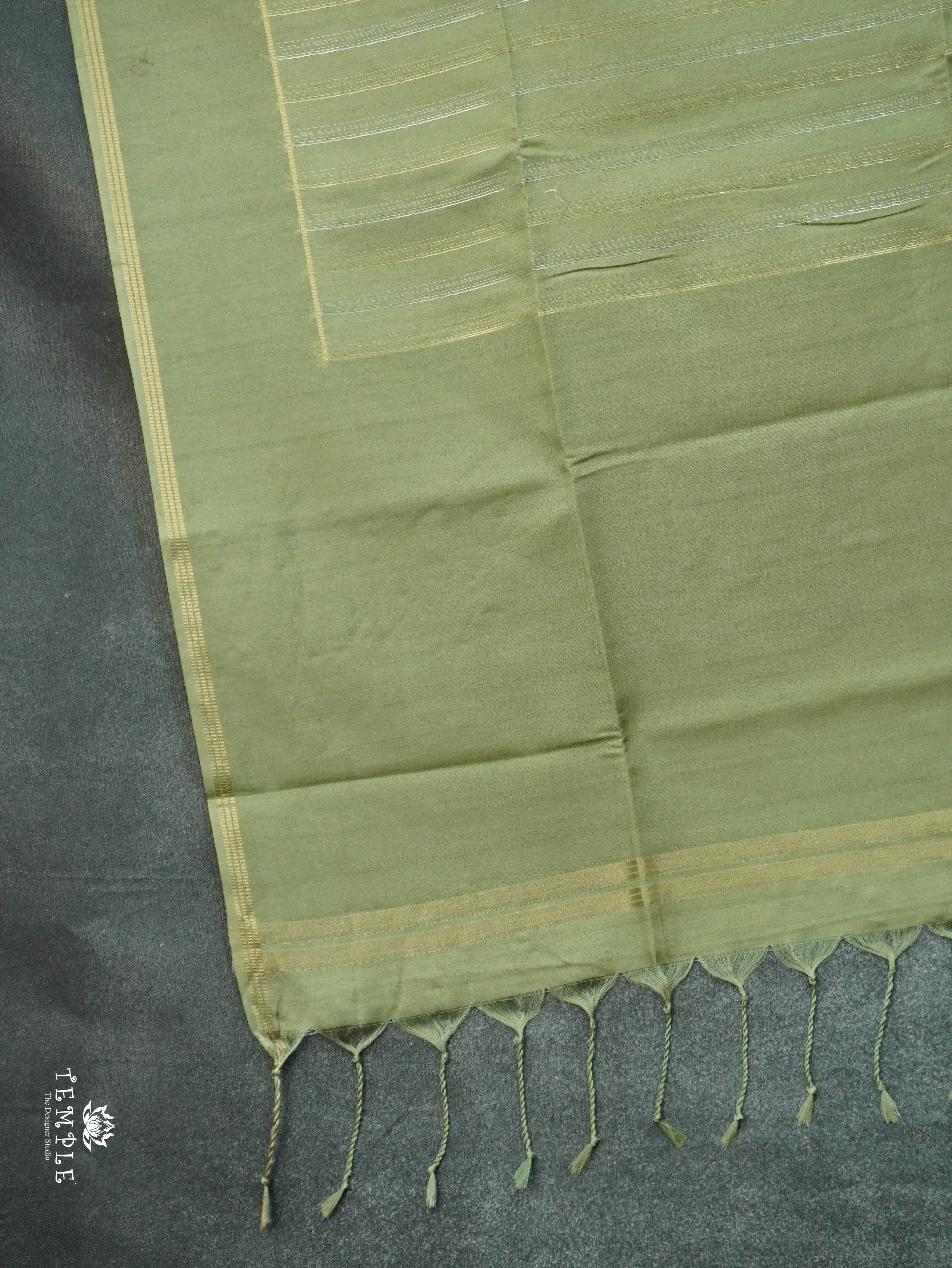 Sona Chandi Saree | TTDS3117