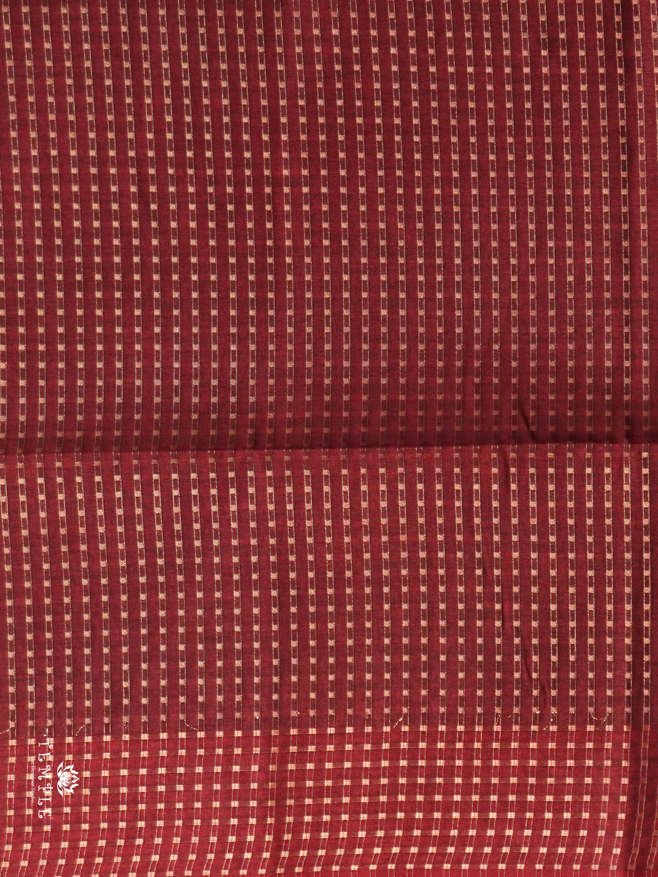 Handloom Silk Saree | TTDS3106