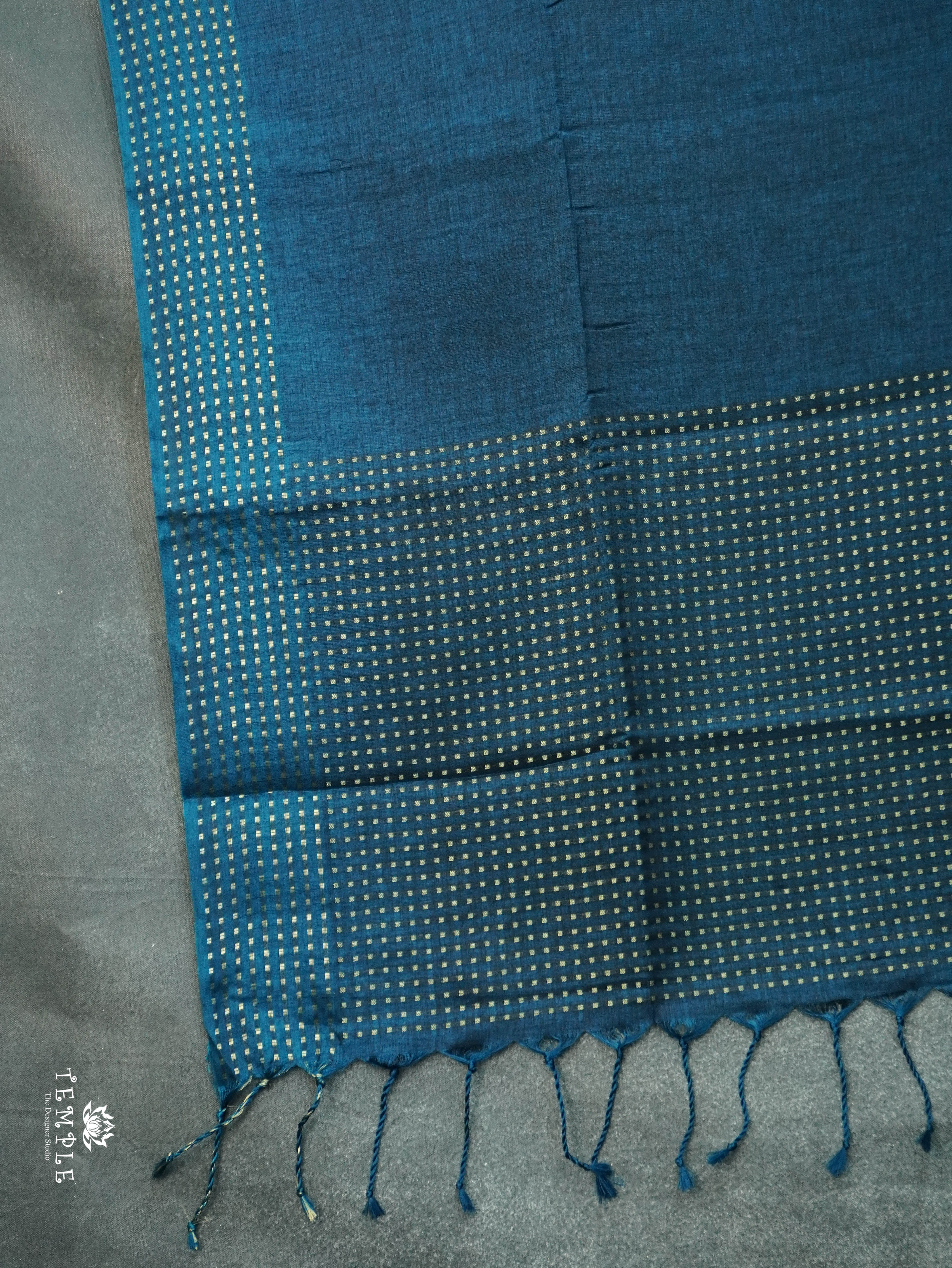 Handloom Silk Saree | TTDS3106