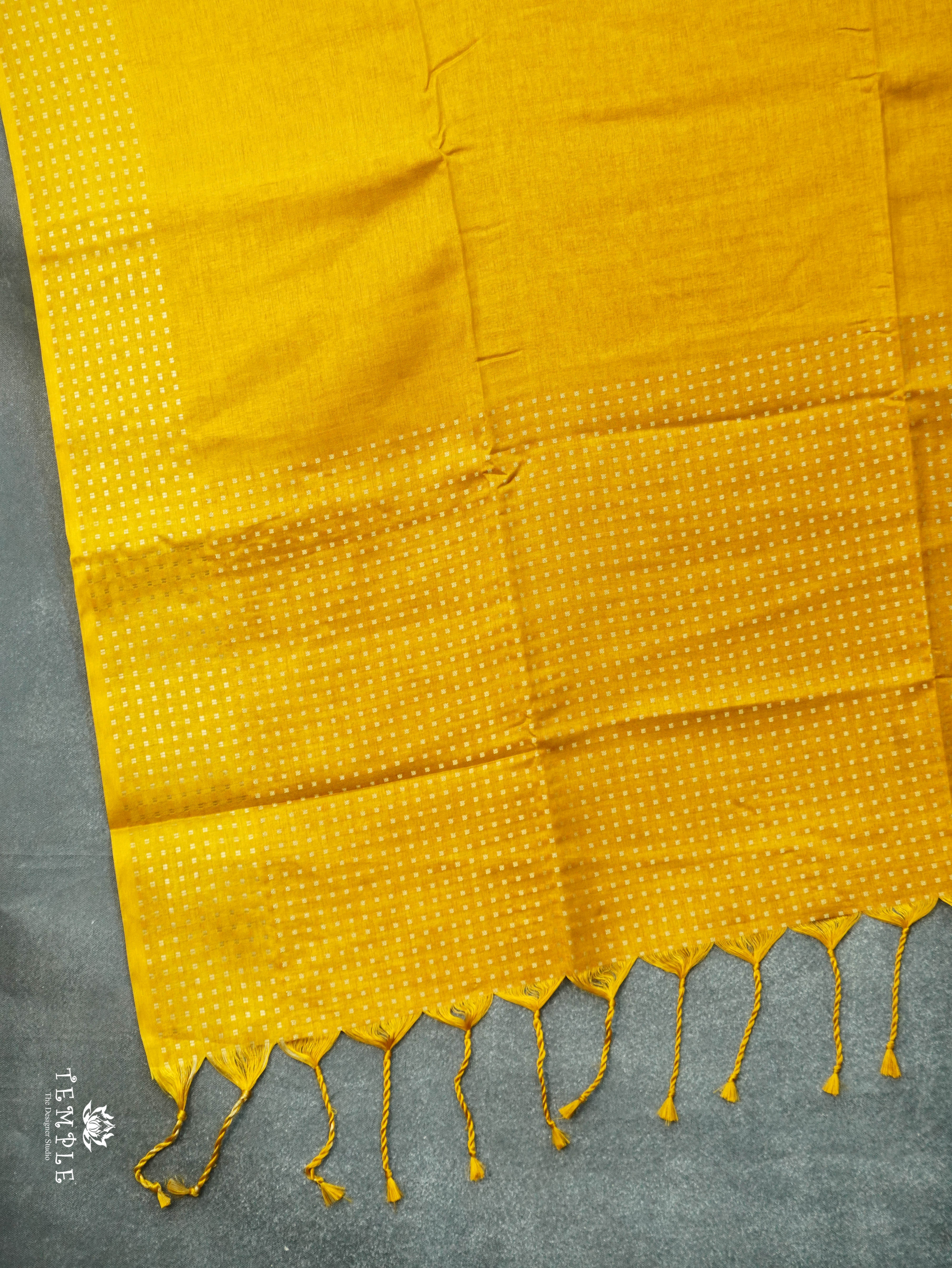 Handloom Silk Saree | TTDS3106