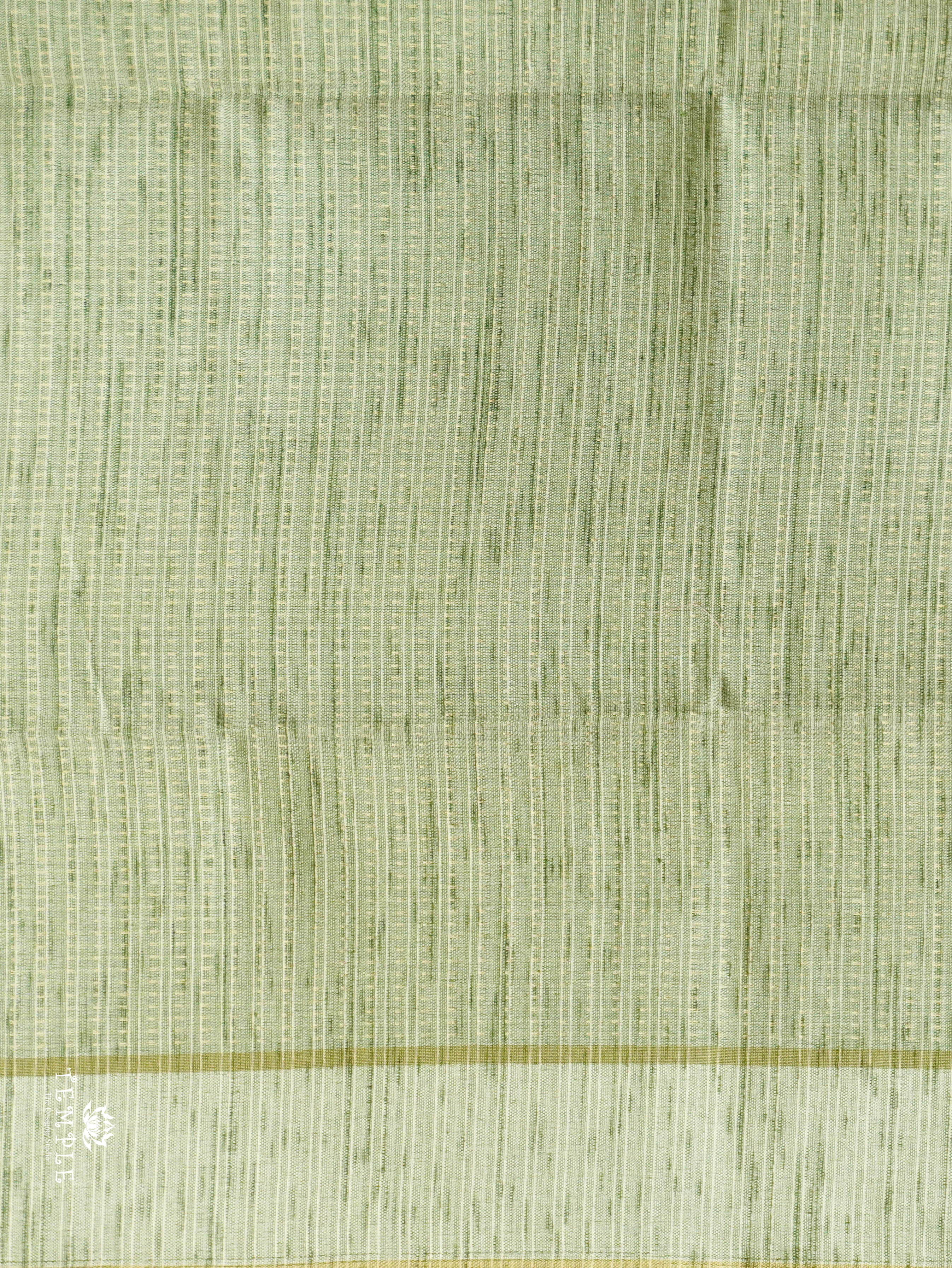 Chappa Tussar Silk Saree | TTDS3101