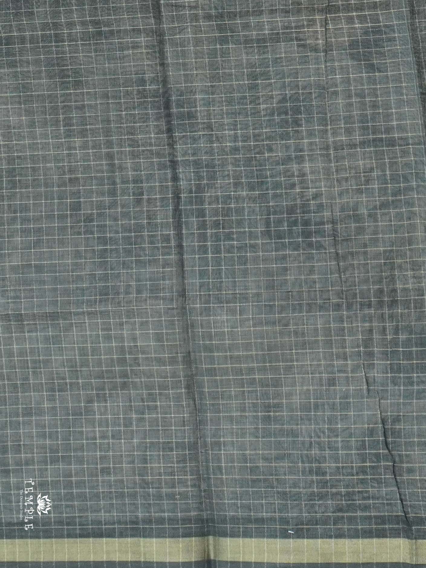 Chanderi Cotton Saree | TTDS2645