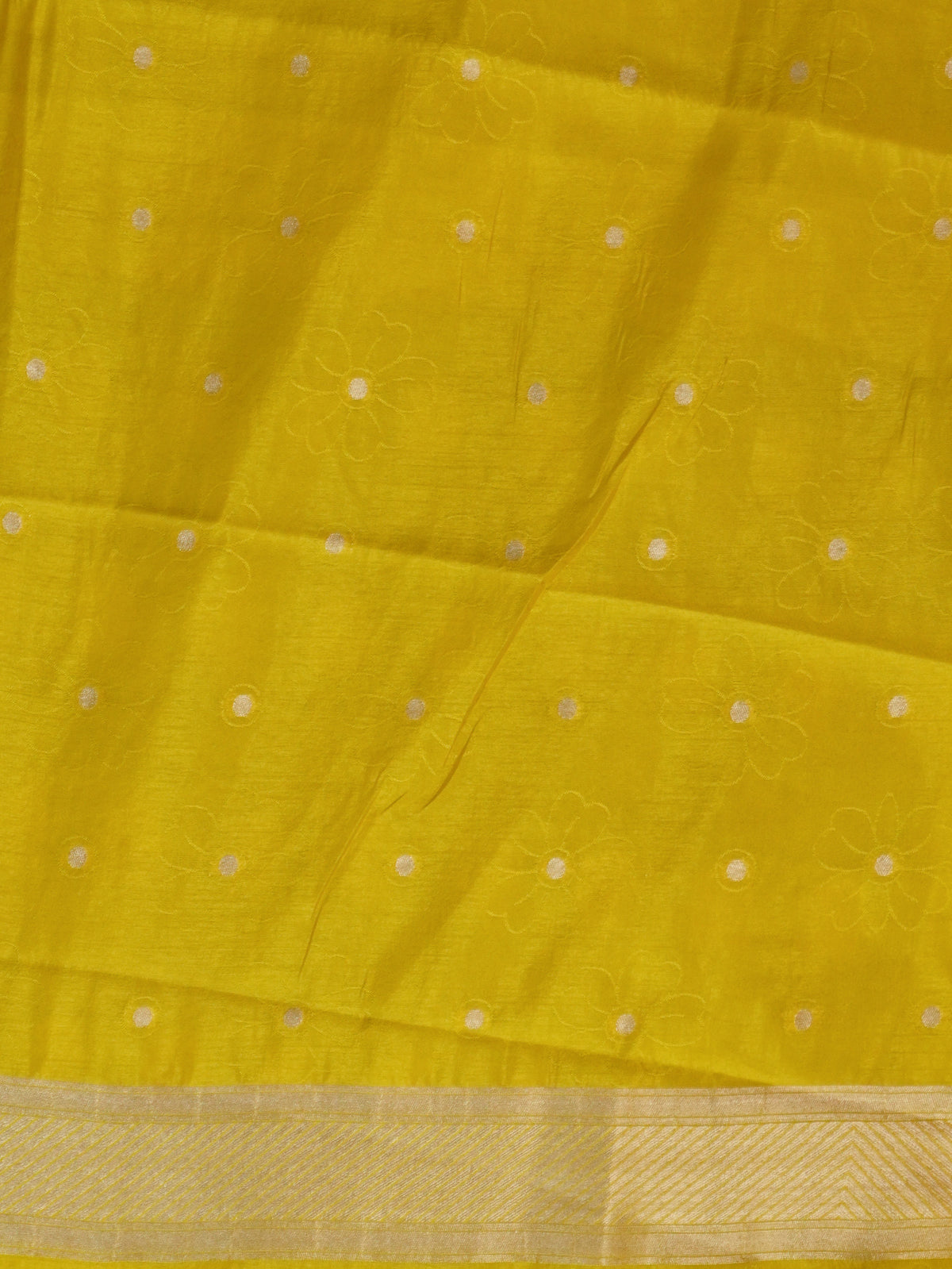 Tissue Tussar Silk Saree | TTDS3556